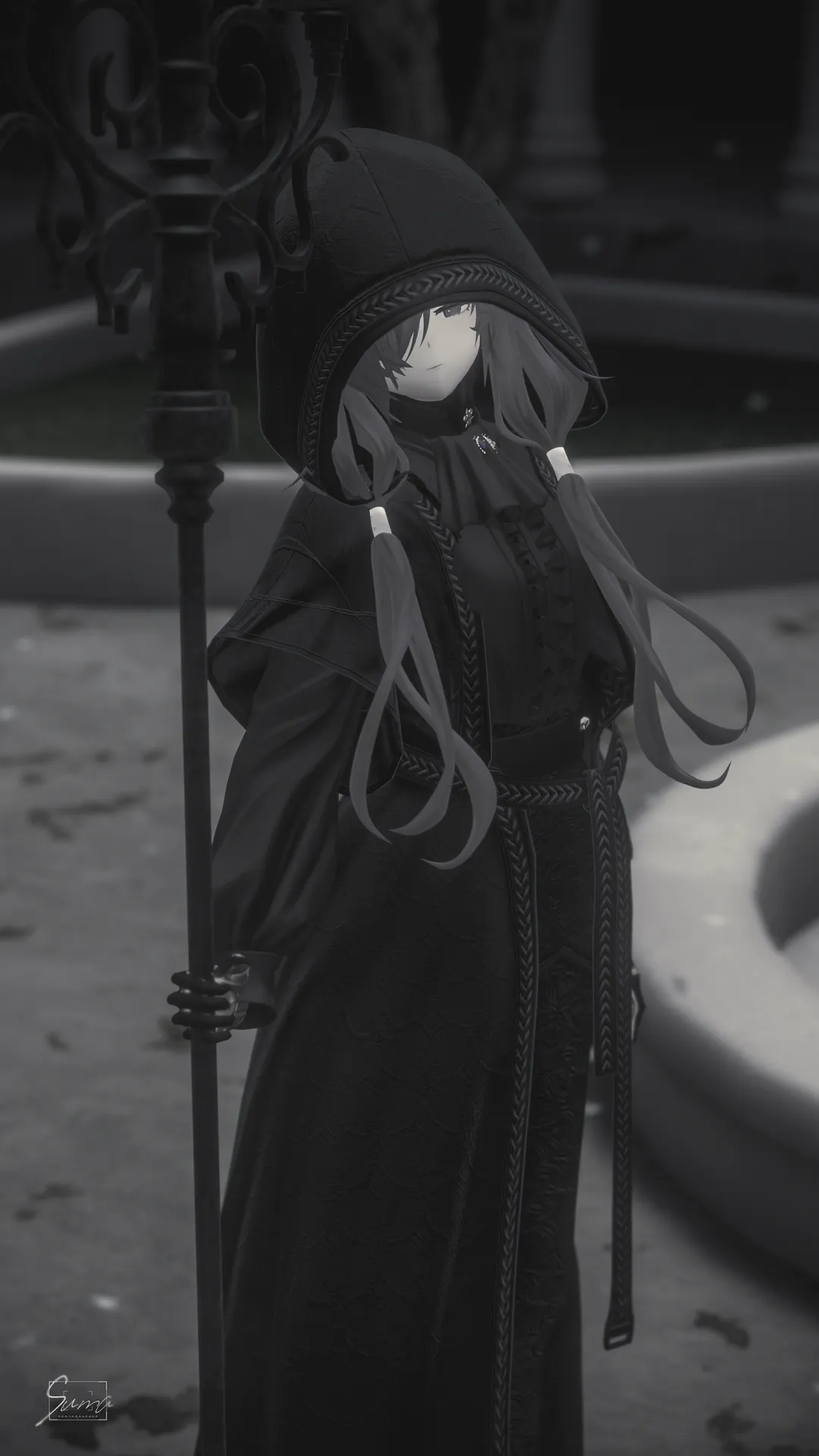 NH-01　ゴシックモチーフ