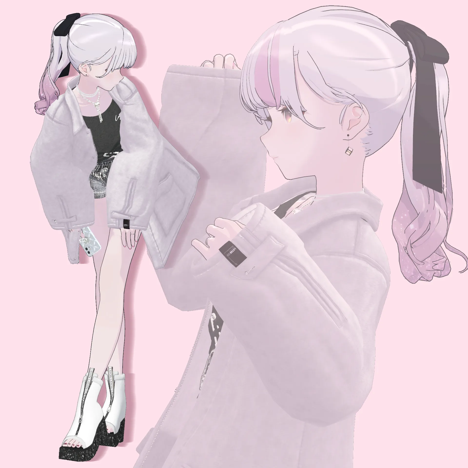 大人カワイイlapwingちゃん