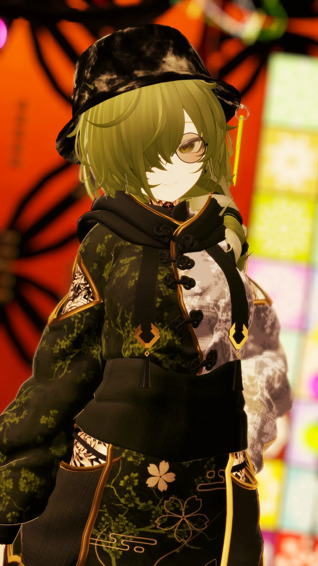 胡散臭いイイ女