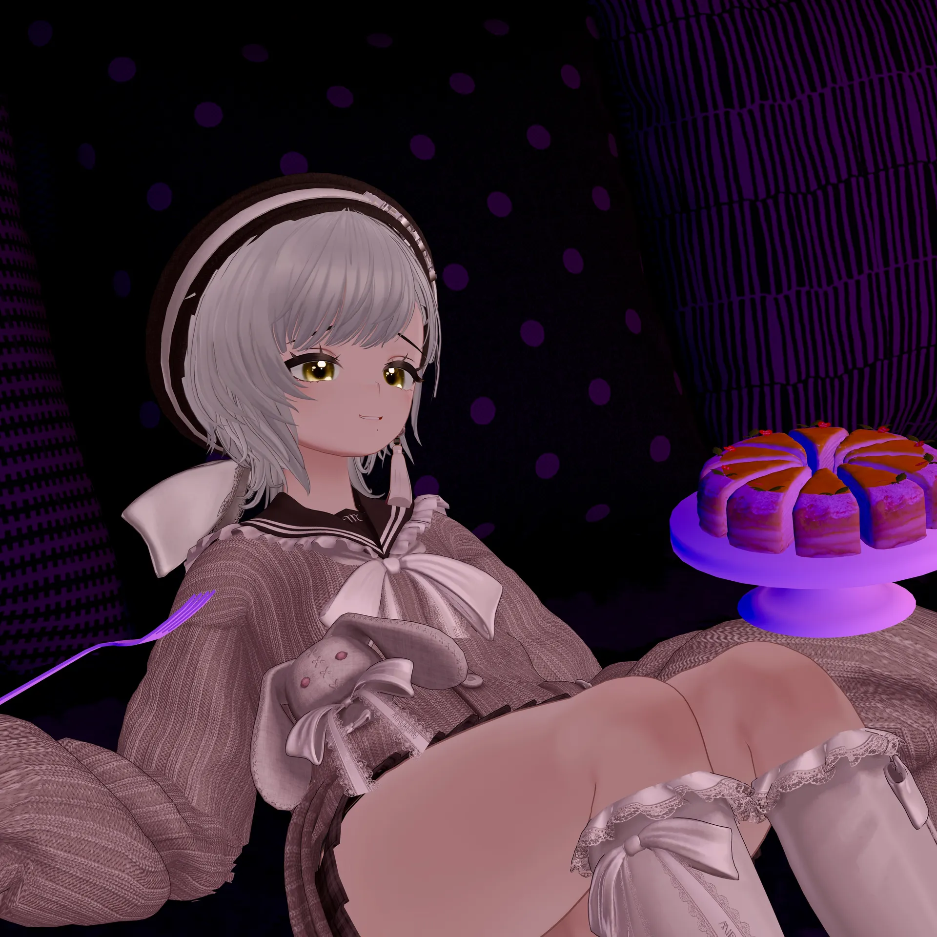 ┫┣ 闇堕乃ざわめ?の作品