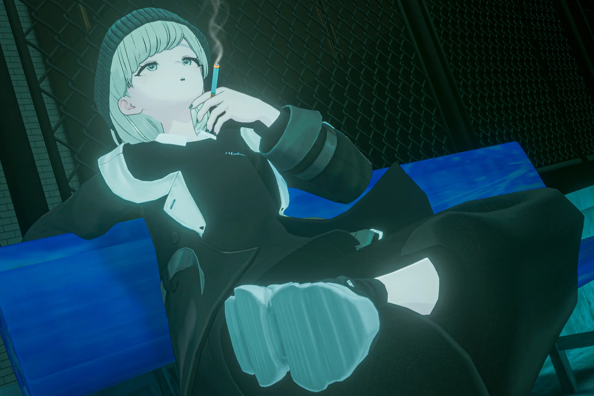 Street Sweatshirt Lapwing