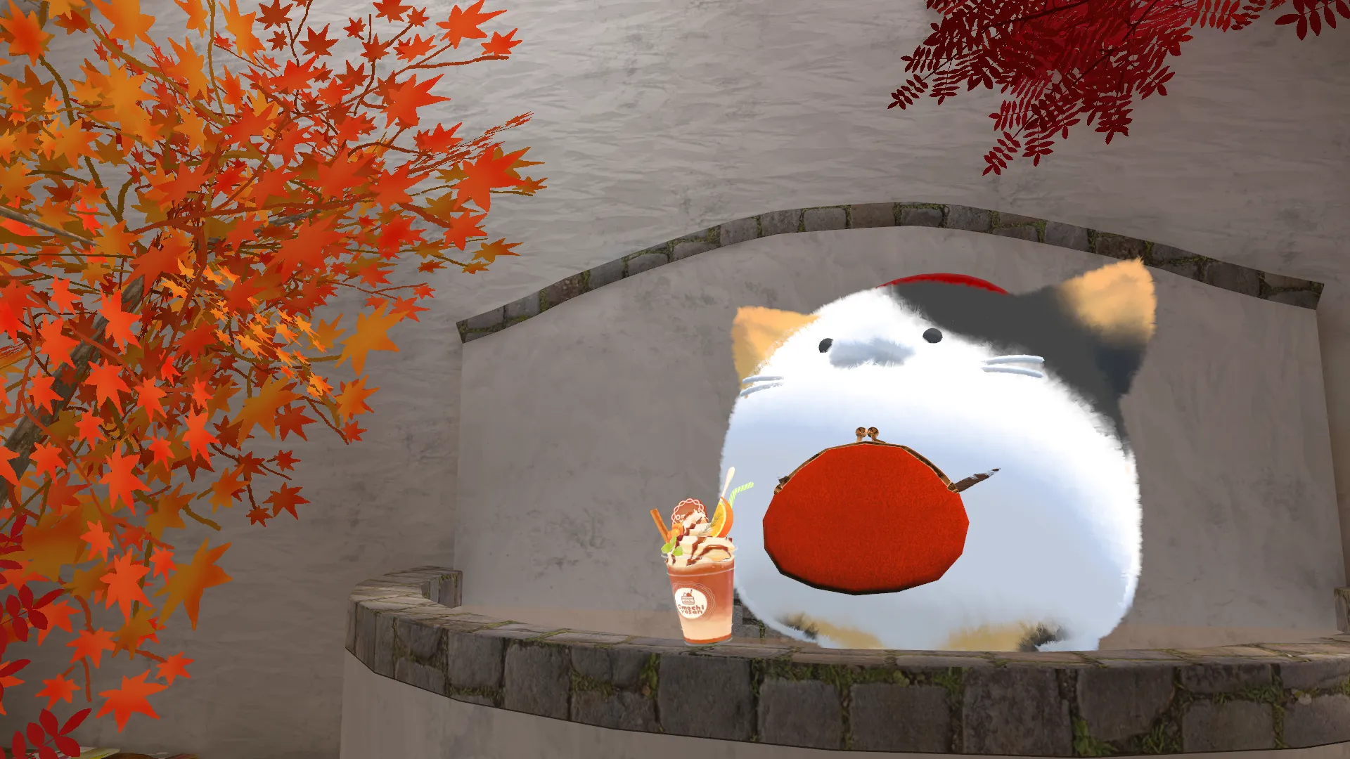 秋のお出かけコーデ