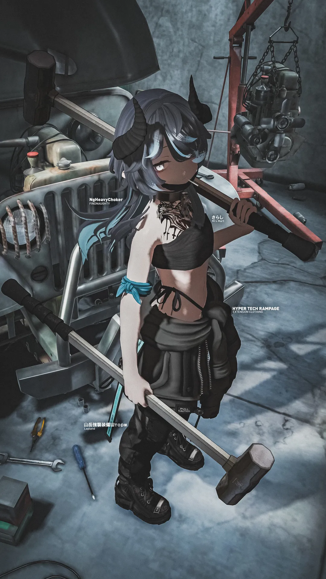 オペレーターヨル