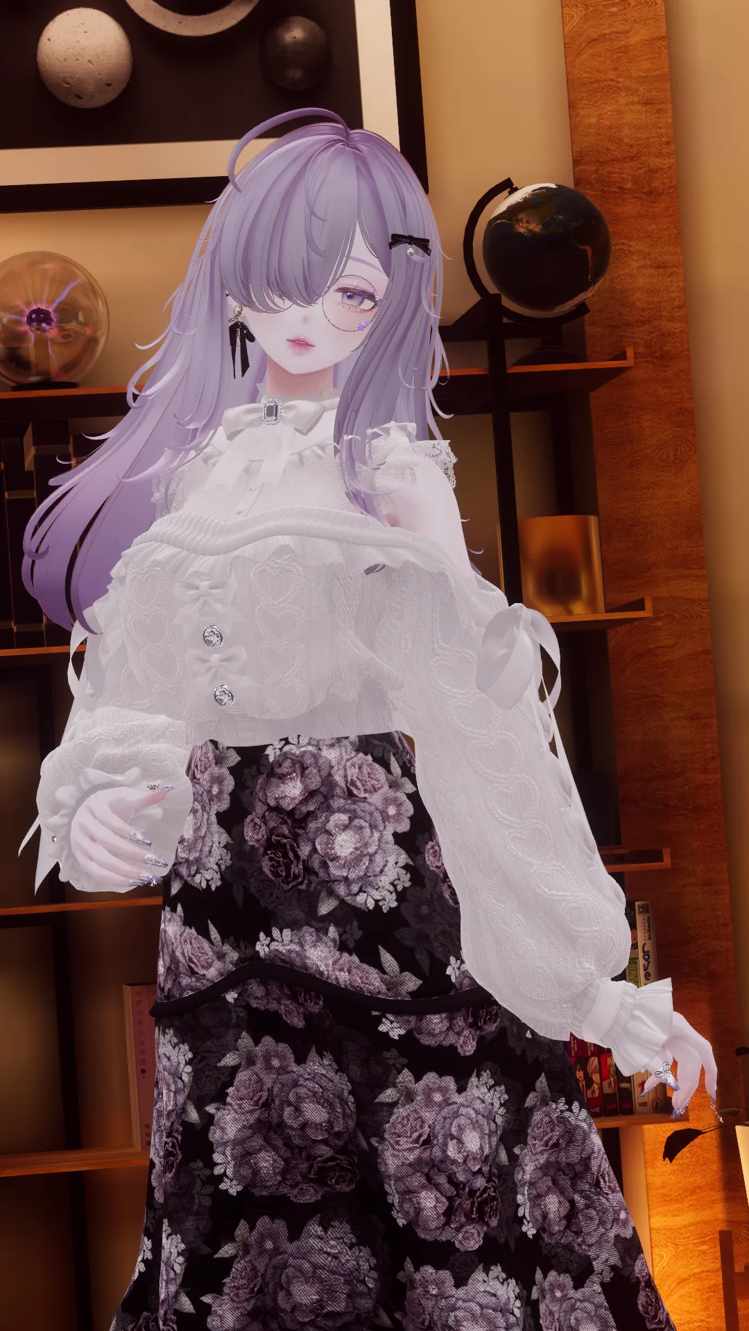 可愛いも綺麗も欲張りに