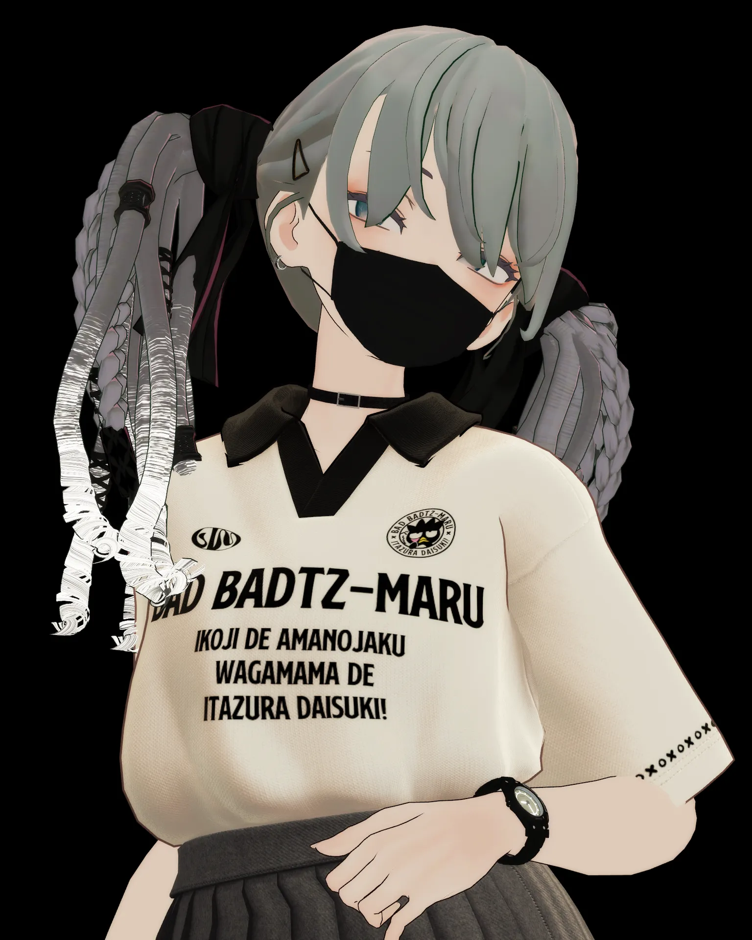 BADTZ-MARU coordinate