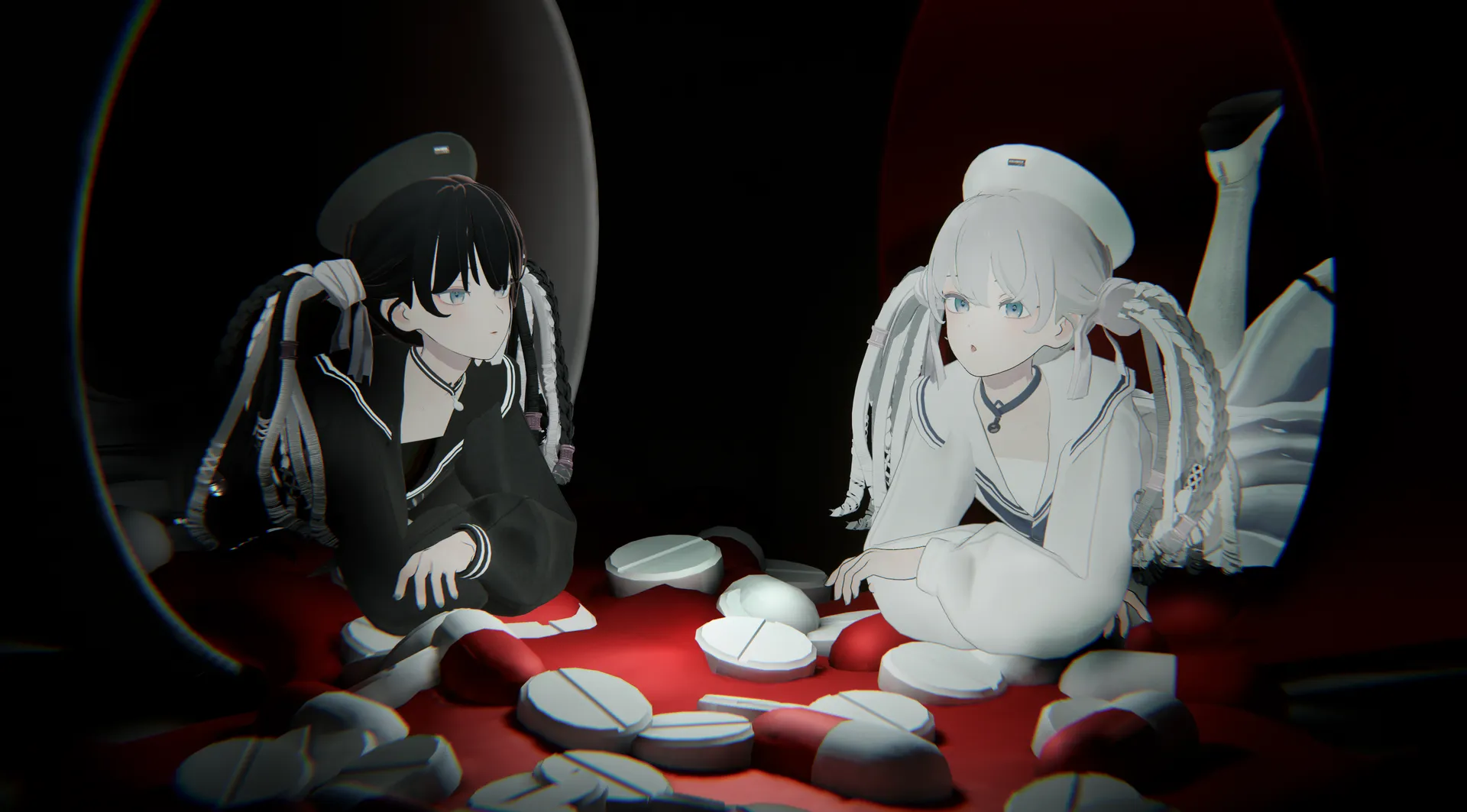 Monotone Academy Style