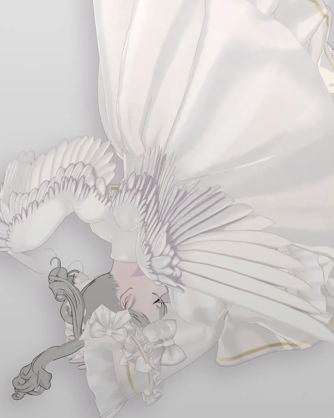 Lapwing - Having wings