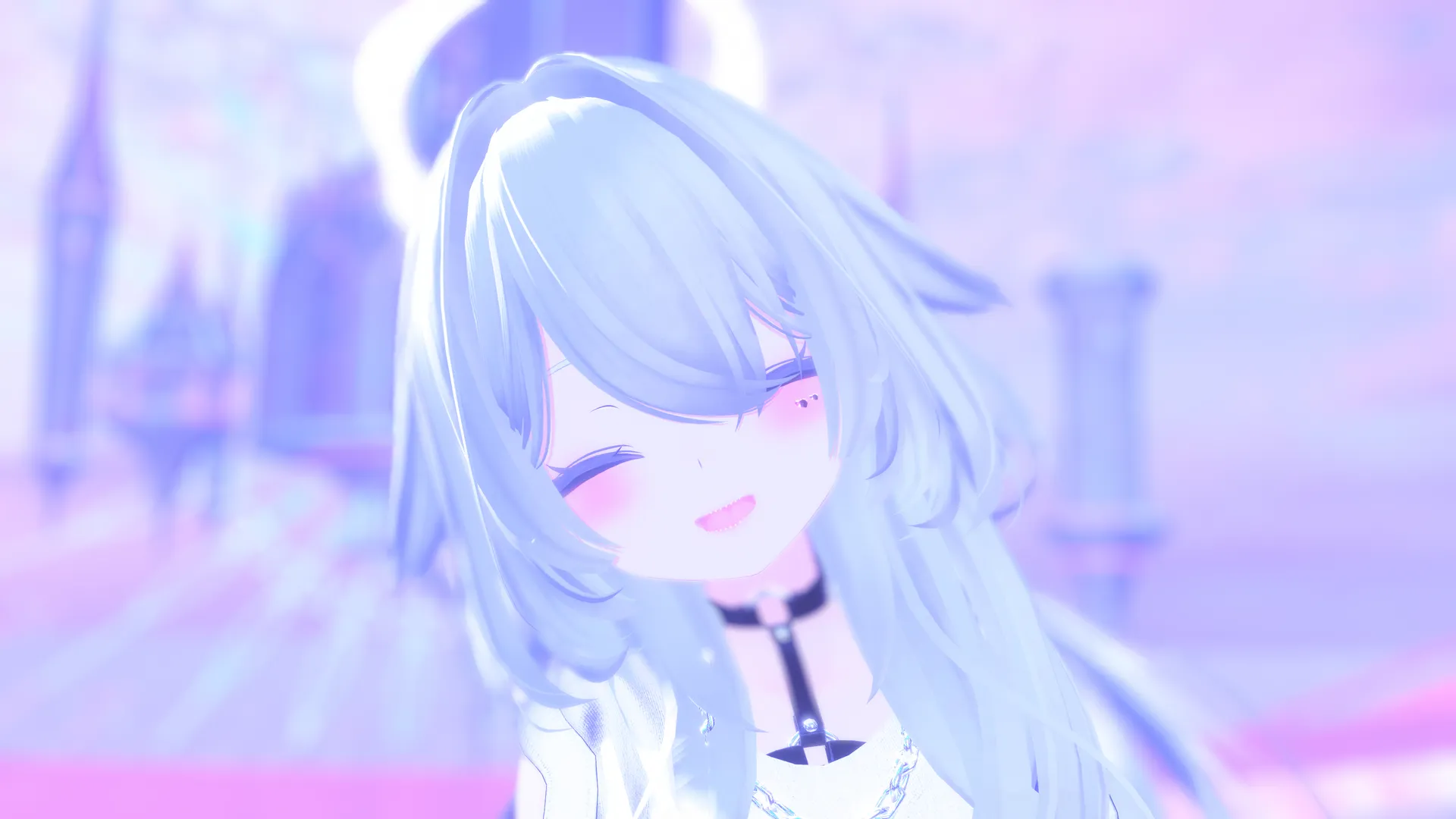 ルルネめっちゃ白