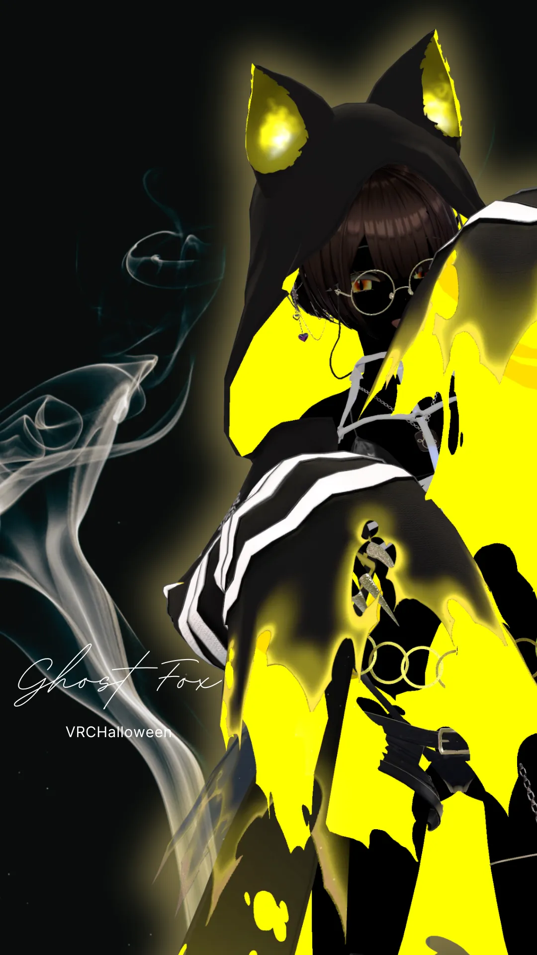 Ghost Fox