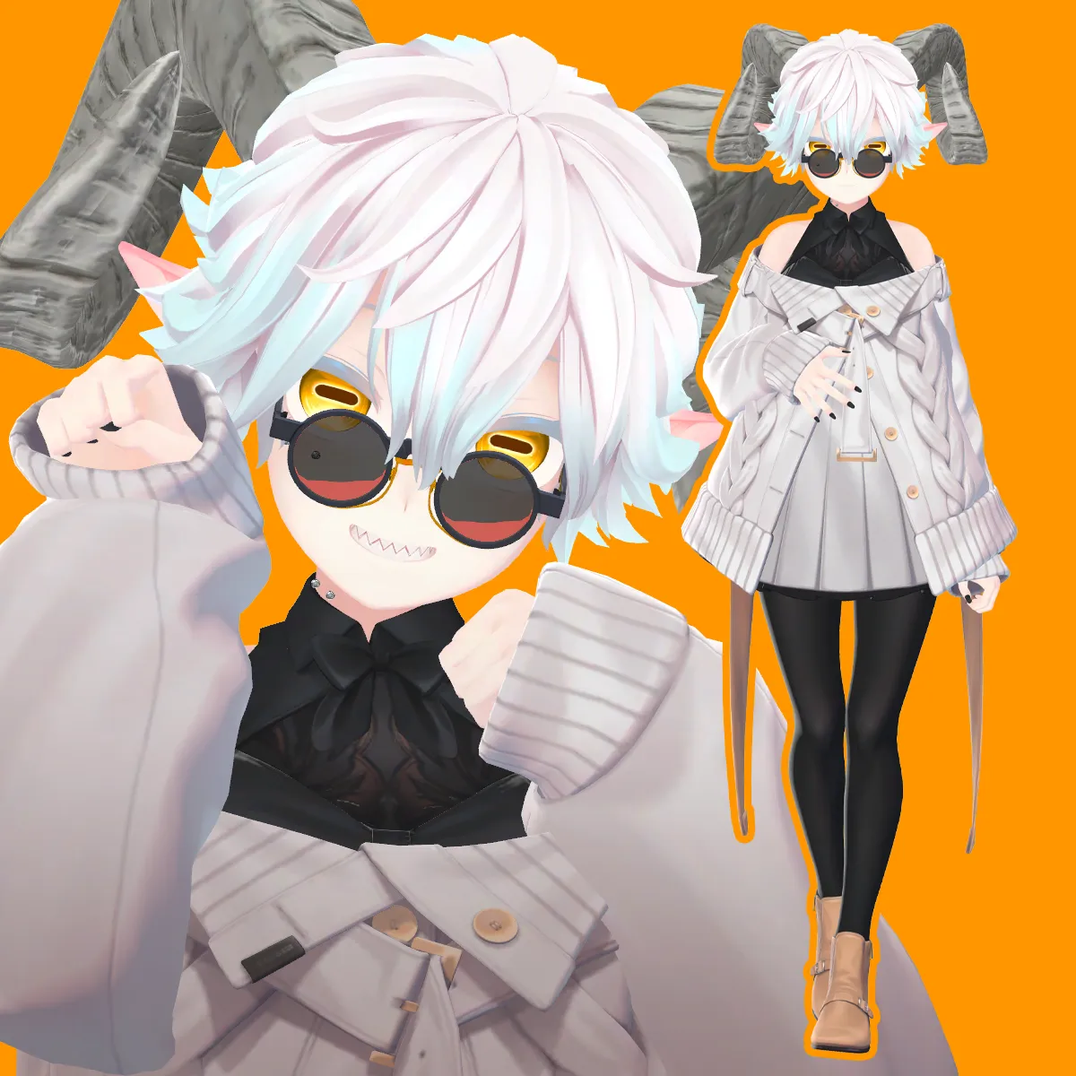 Shinano Costume【メリノ（Body：桔梗）】