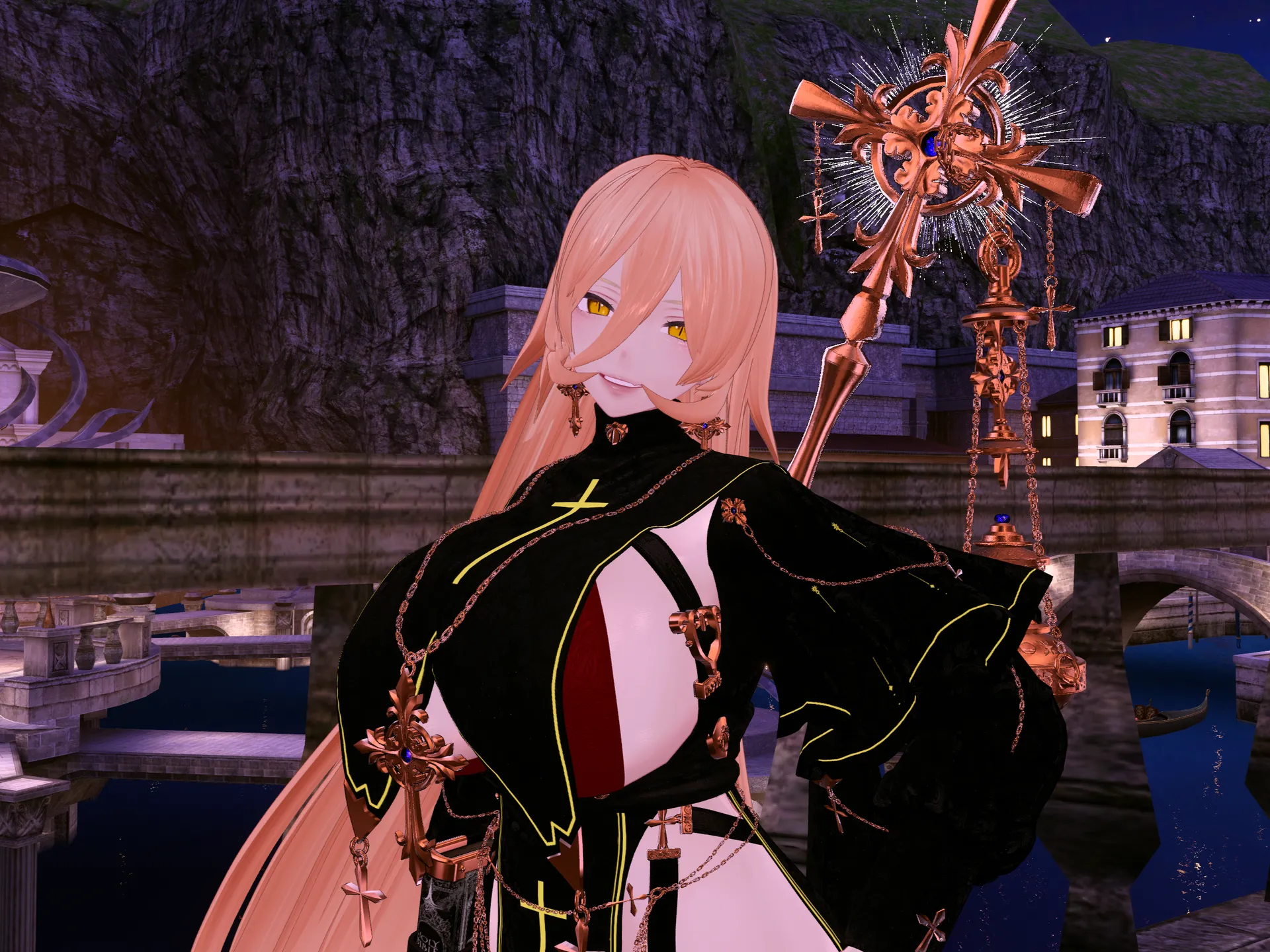 森羅ちゃんシスター改変