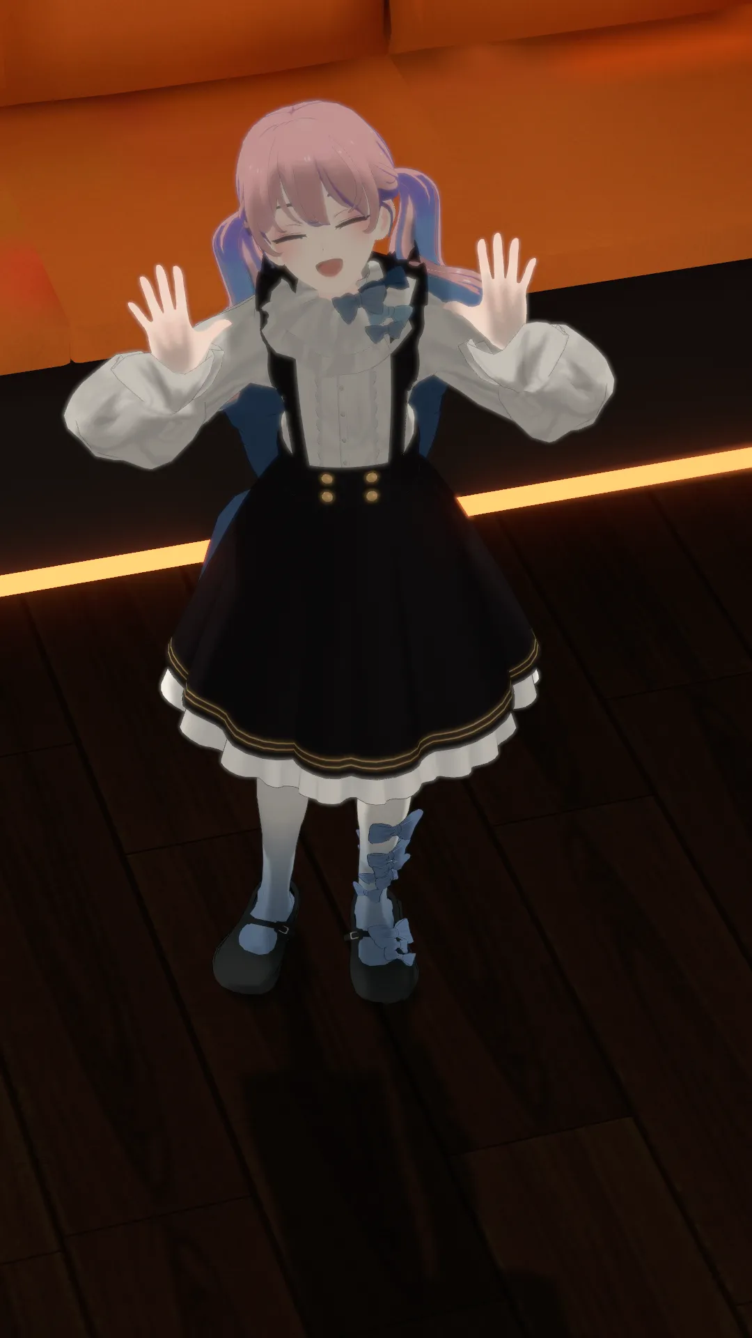 ふりふりりぼん！