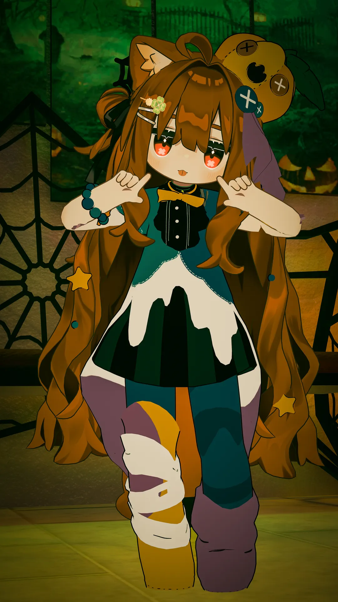 [PR]キプフェルハロウィン～PumpkinDrop～?