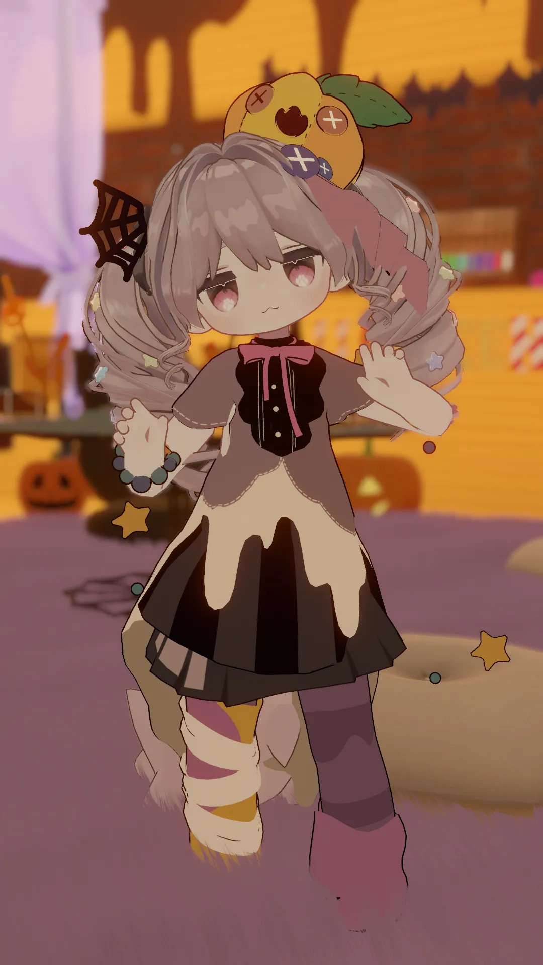 【PR】ハロウィンファンタジスタ(PumpkinDrop)