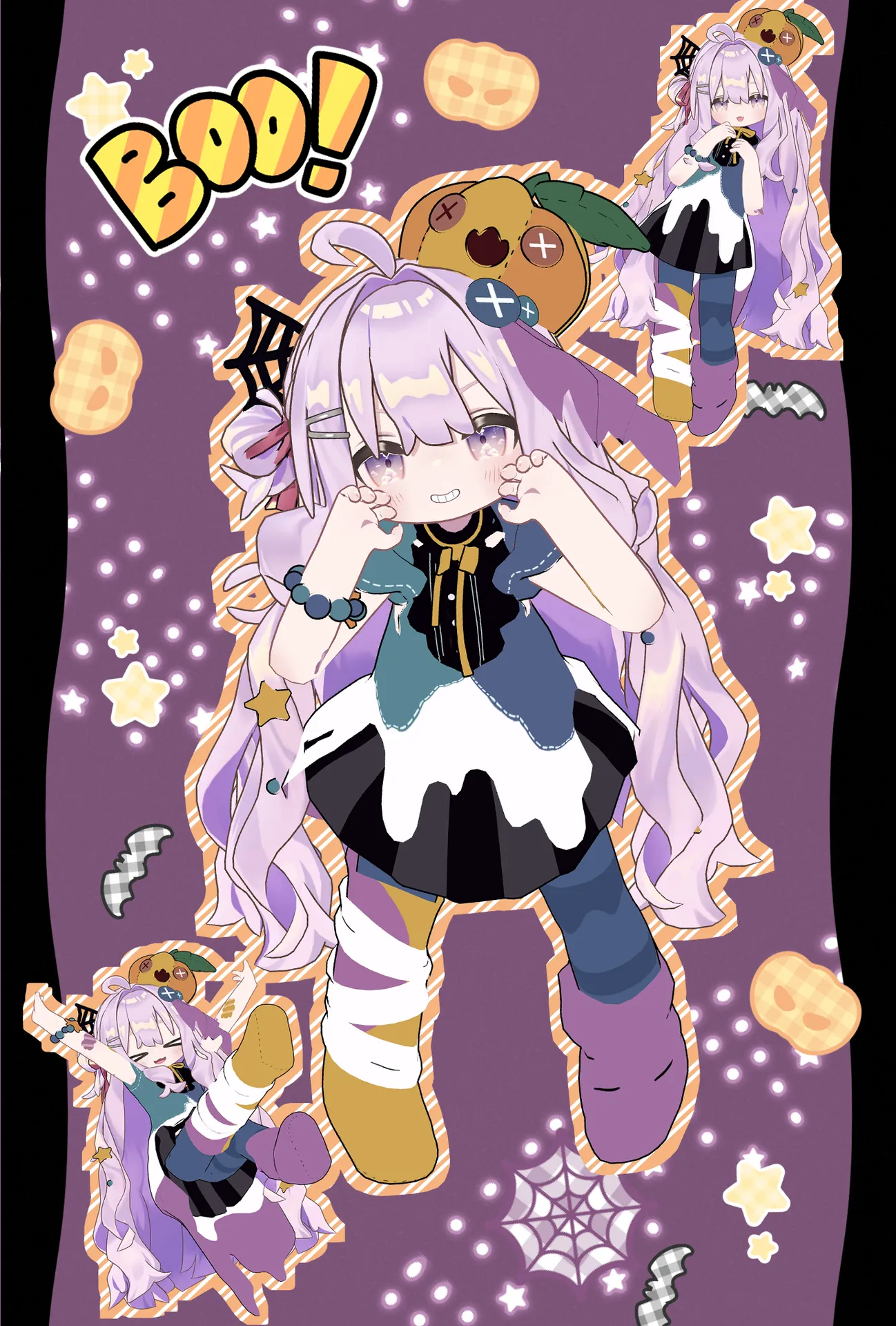 【ＰＲ】いたずら心満載衣装！