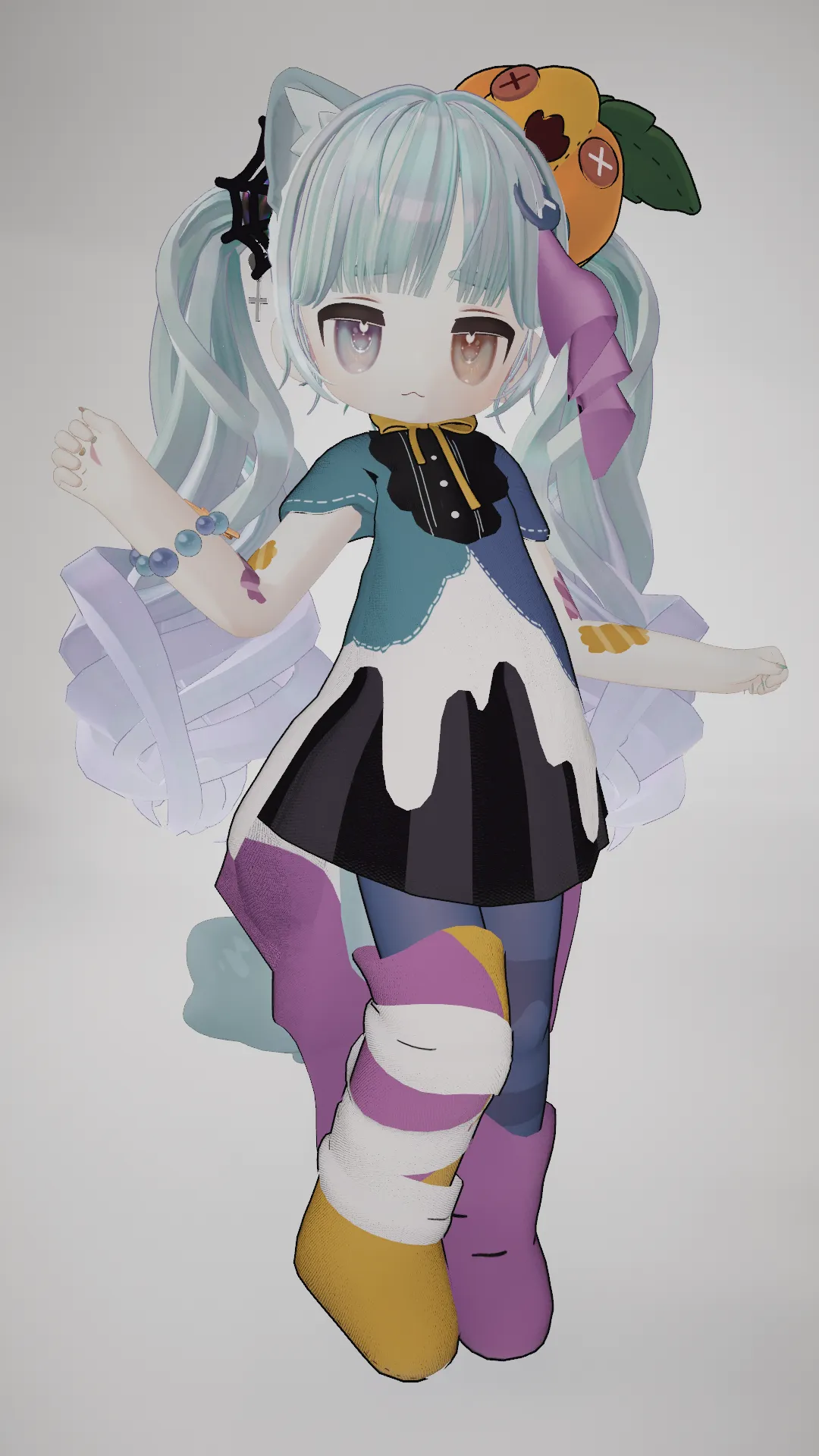 ハロウィンキプチャン