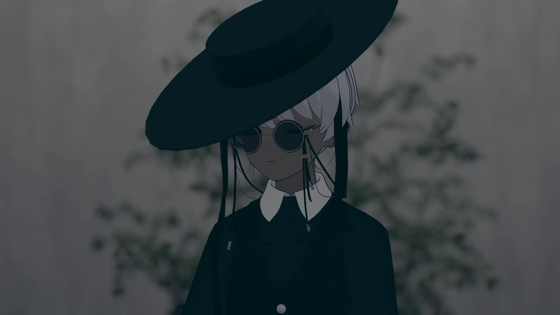 黒Grusショートヘア