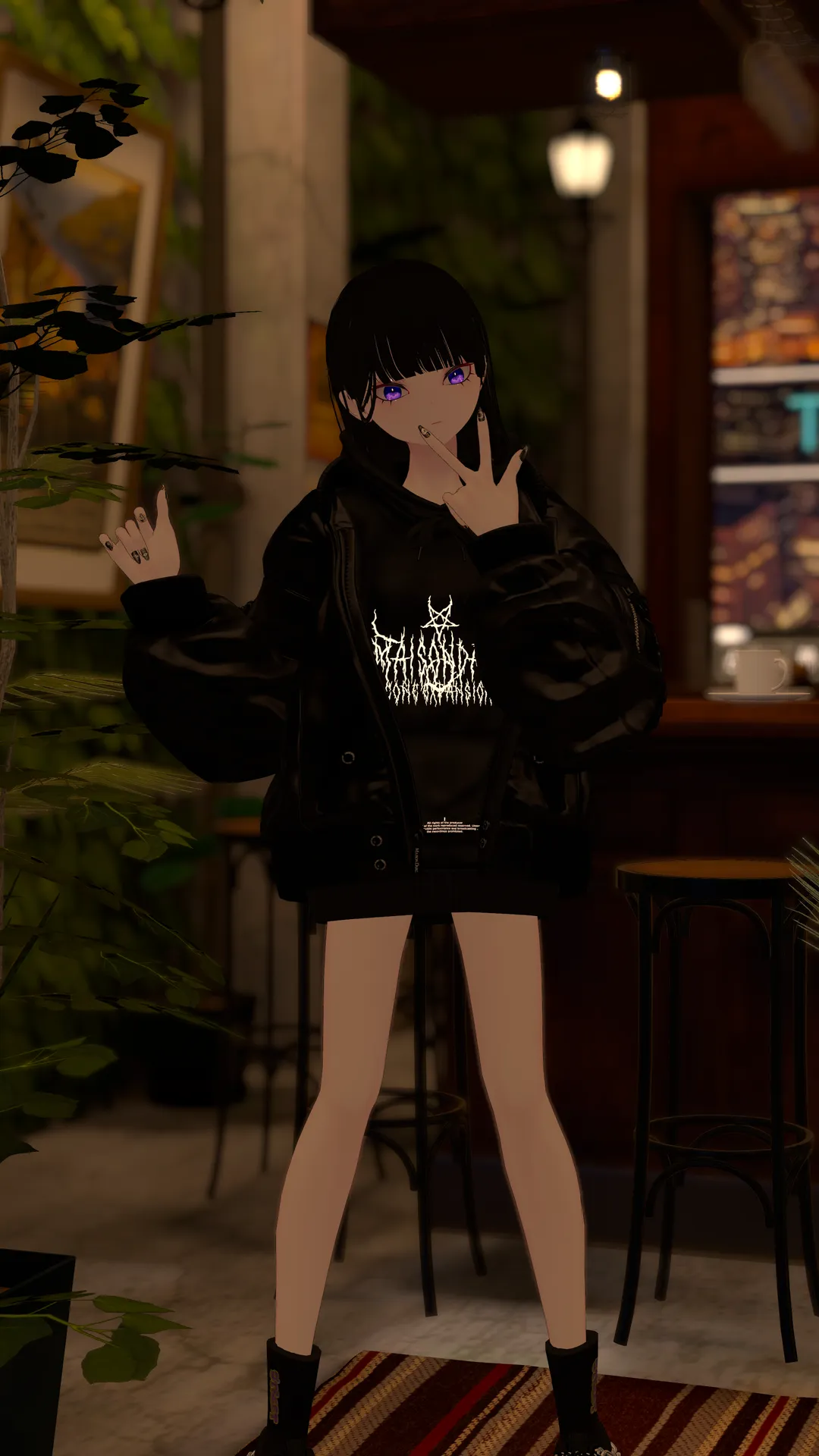 カジュアルかっこいいユリウスもいいよね