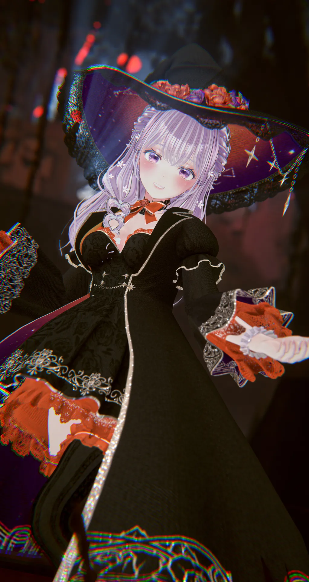 いたずら？お菓子？どっちも！