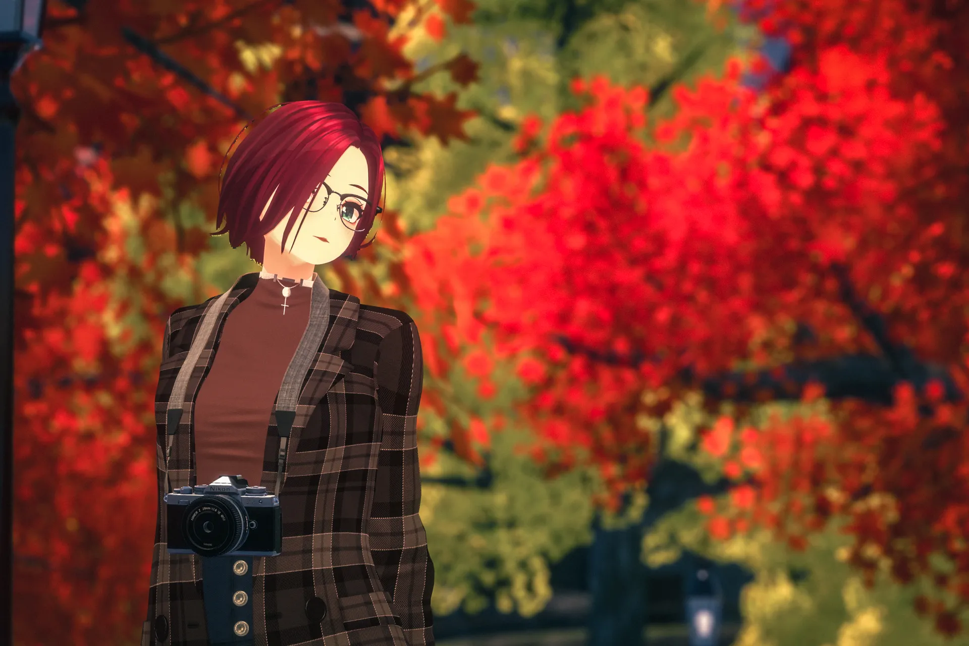 Natelier ジャケットコーデ