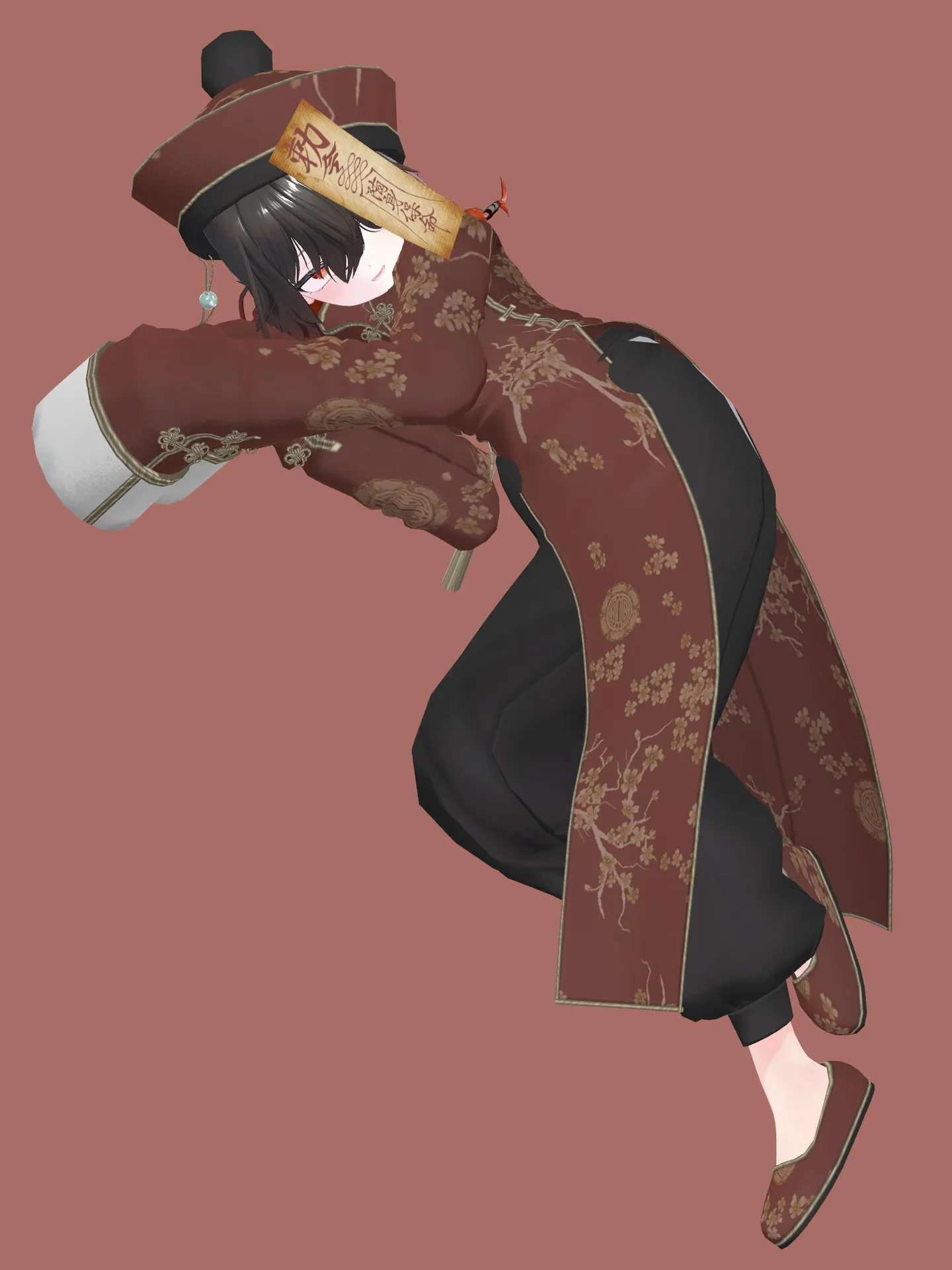 キョンシーしなの