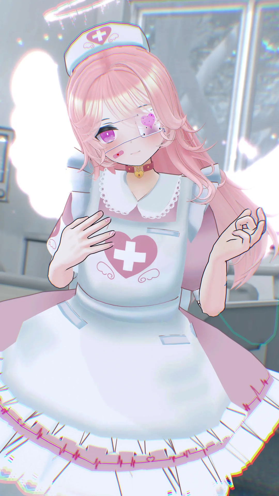 ナースエンジェル・ホノカちゃん