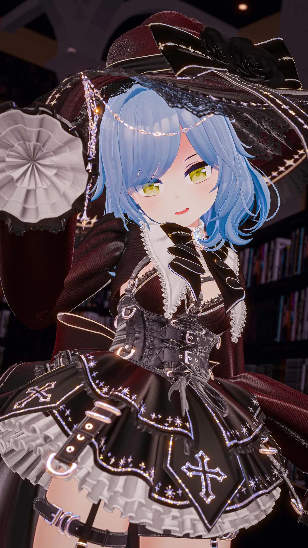 グリモワール・ウィッチ