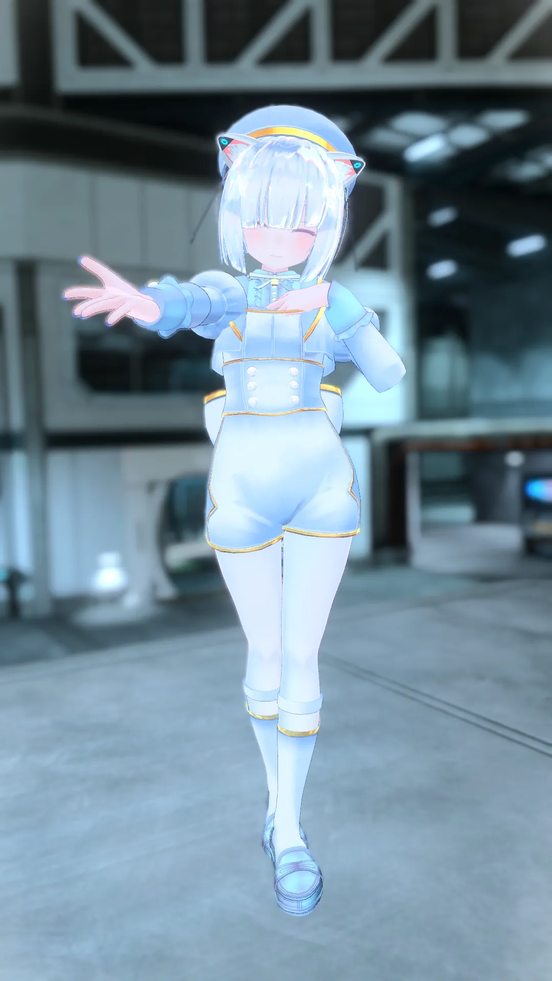 量産型のらきゃっと ぷらす [ xhe-may SCU ]