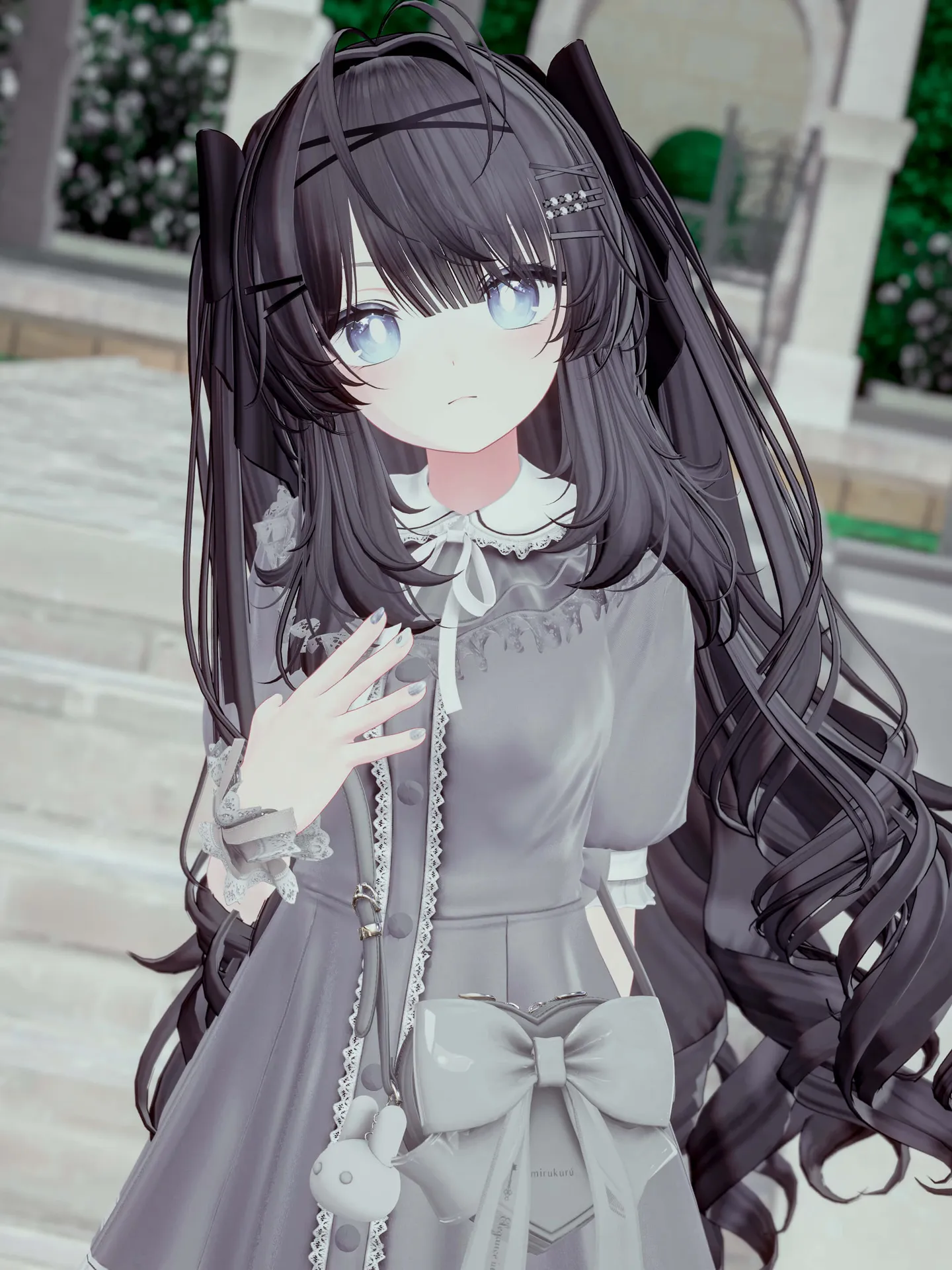 しなの（お嬢様風味）