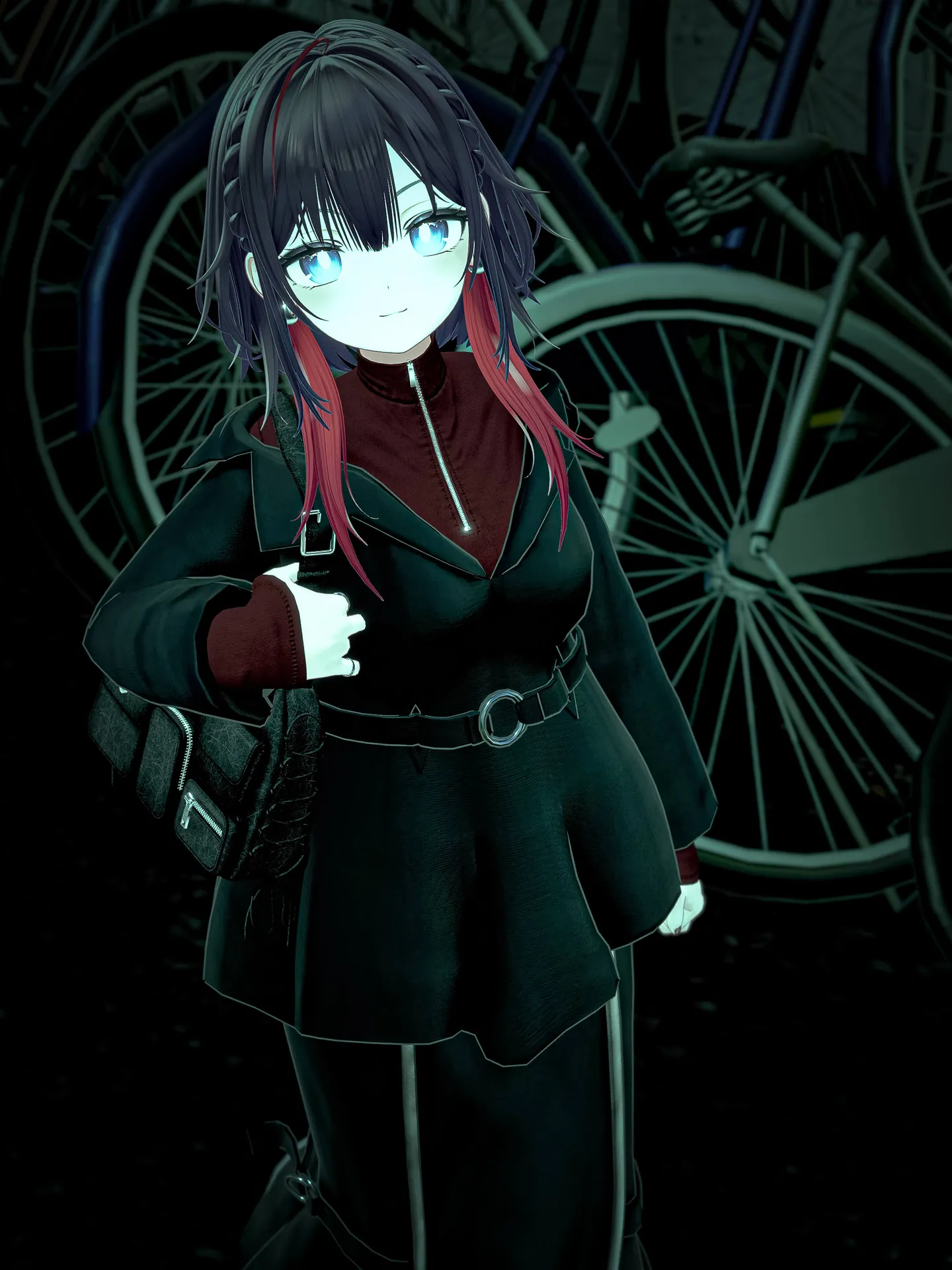 Street Chic Style＋EYECLO