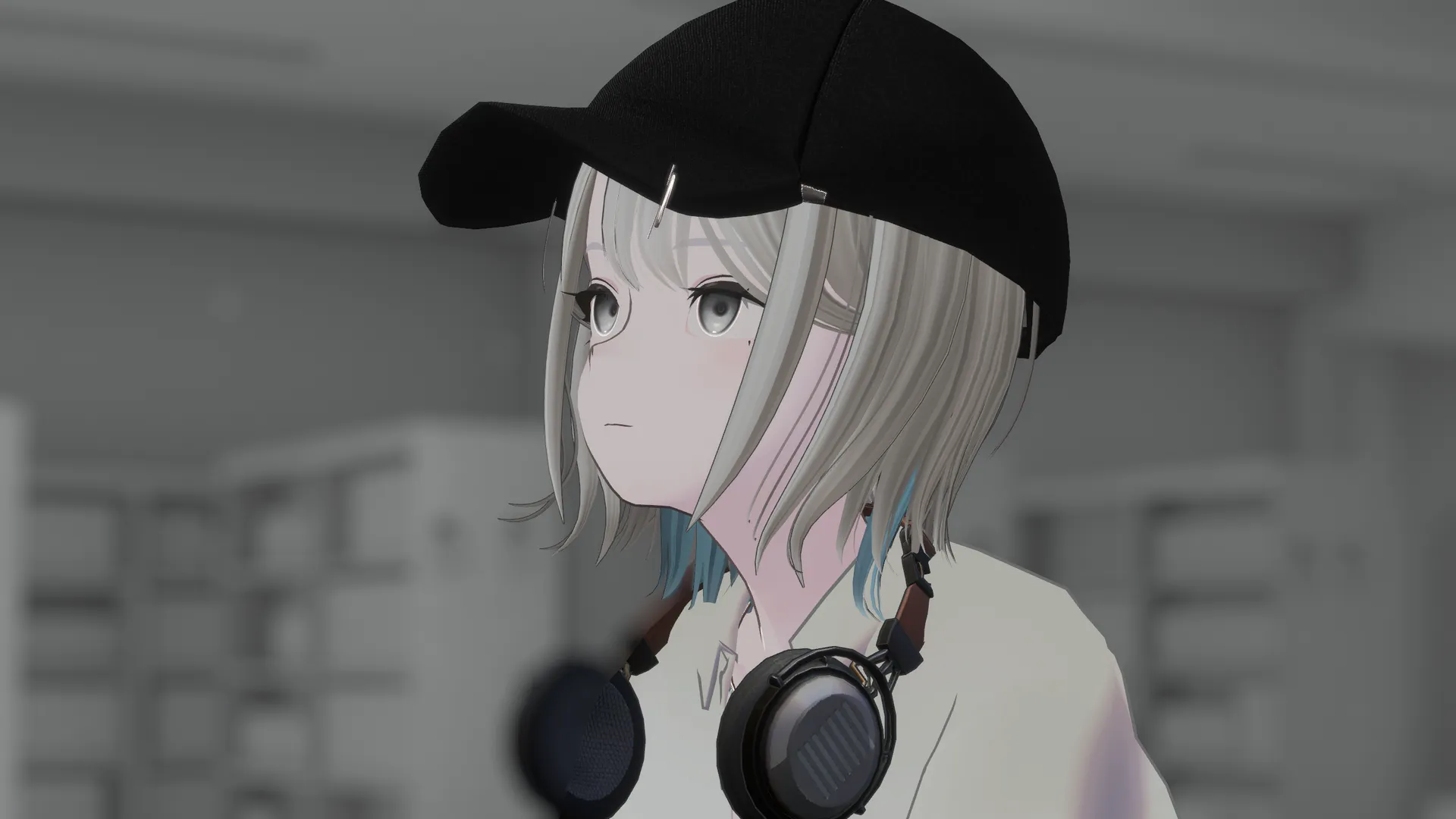 OversizedShirt Lapwing