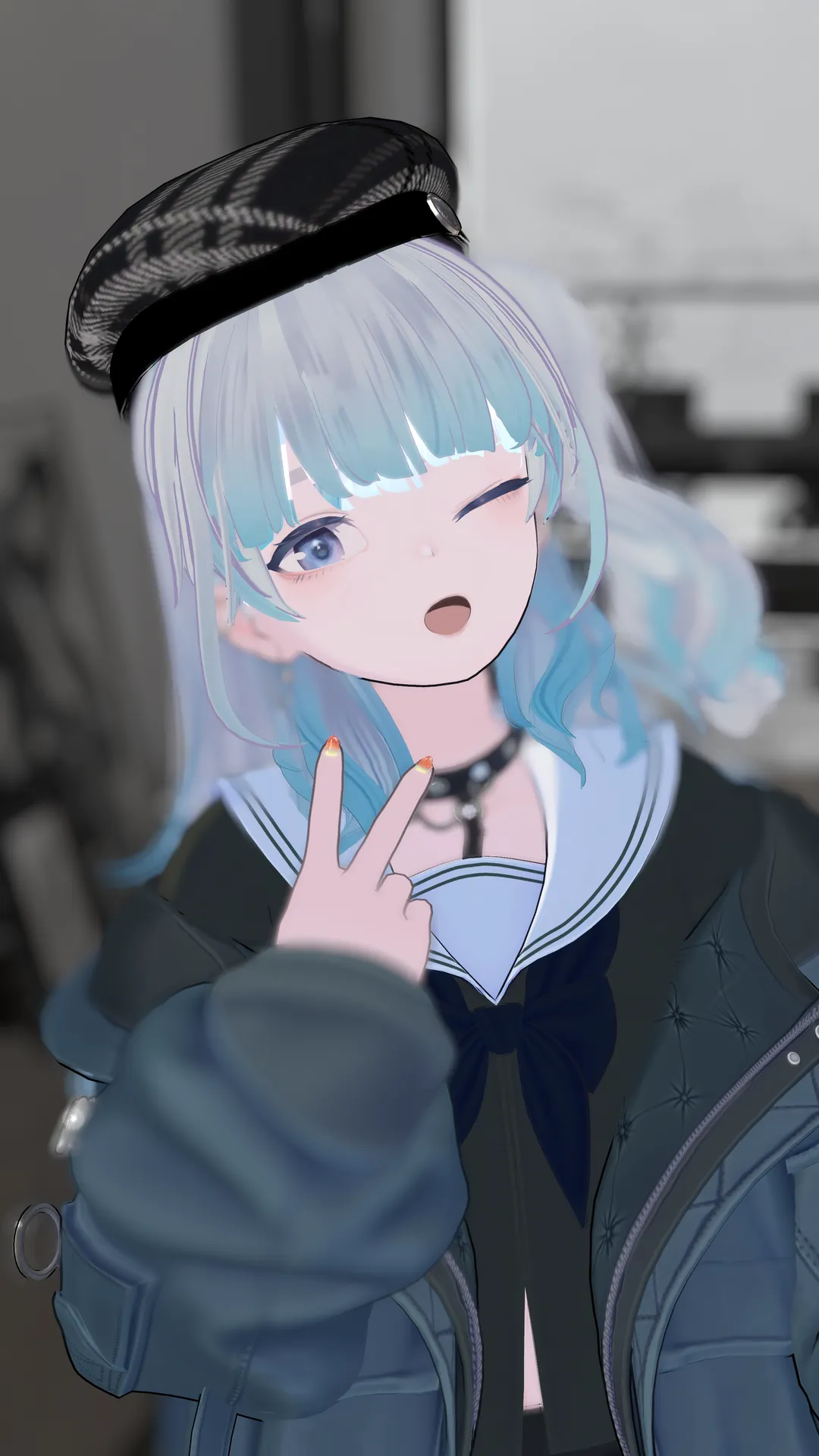 ﾊﾞﾁｺｰﾝｯ☆