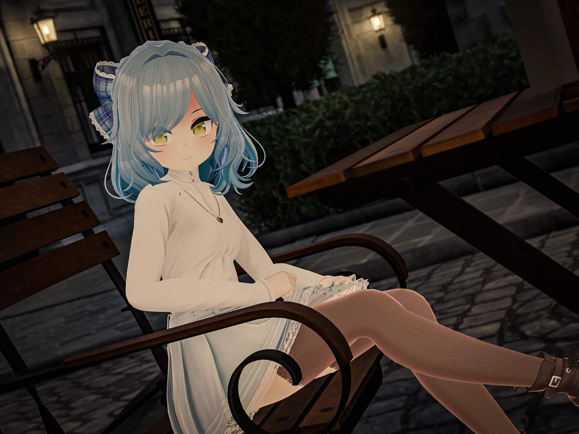 Street Chic Style（かわいいめ）