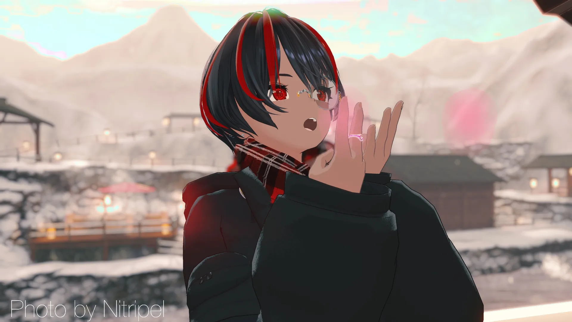 寒くなってきたね