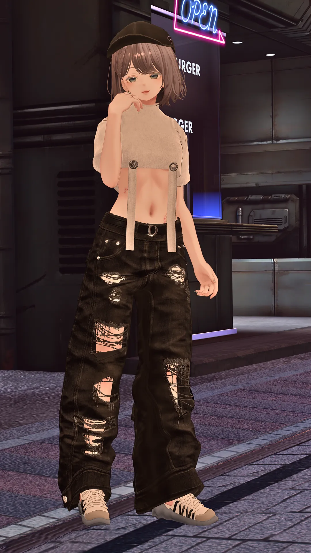 「さあ、これからどうする？」