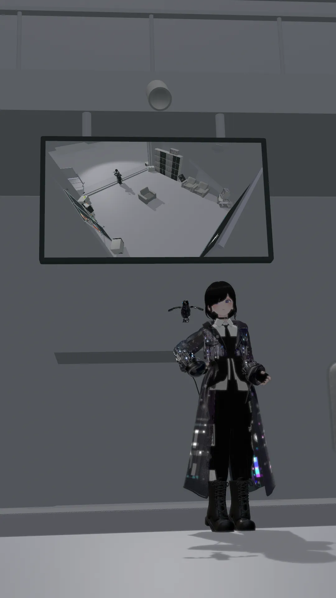 エージェントGrus