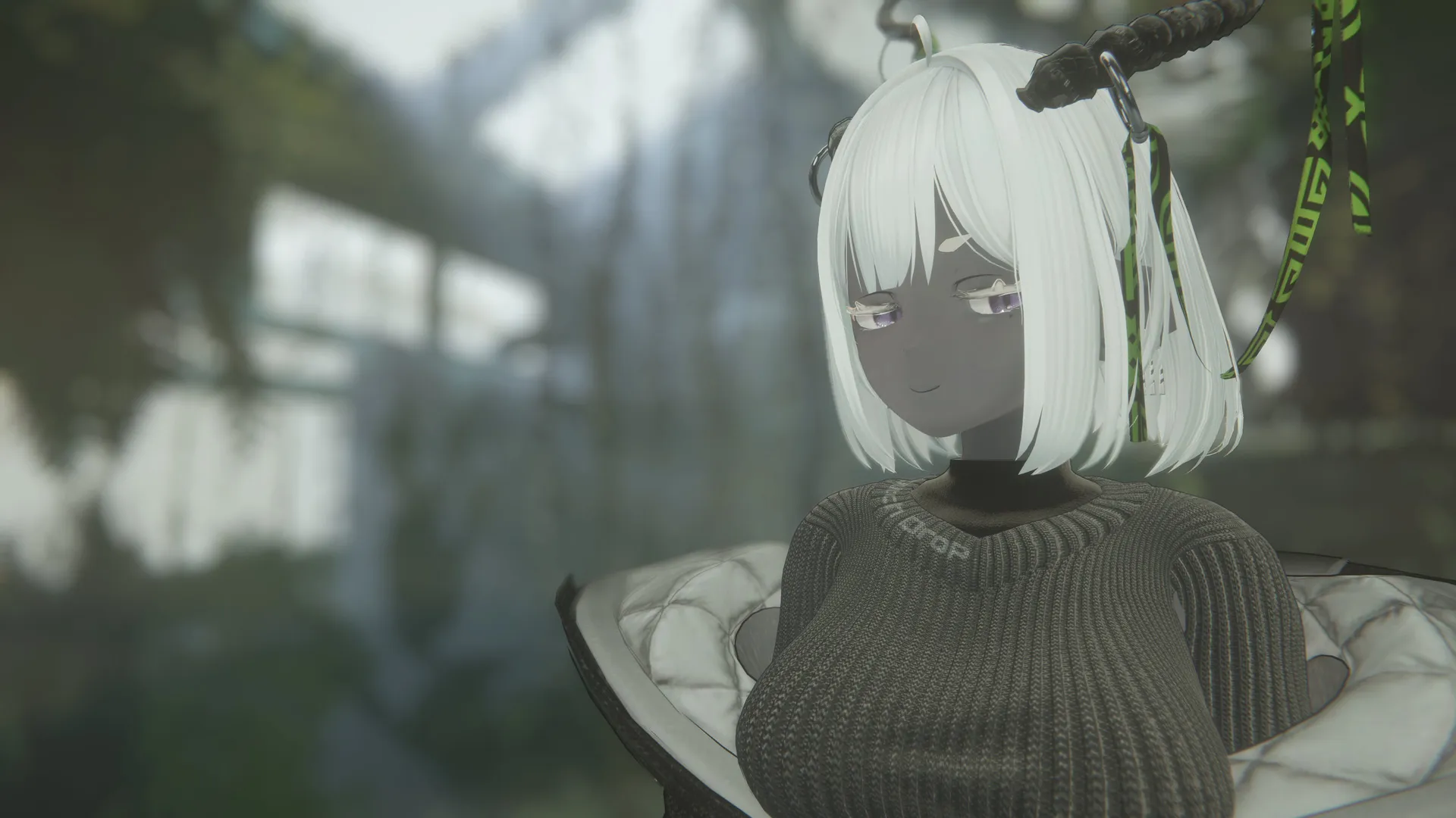 なるべくモノクロ