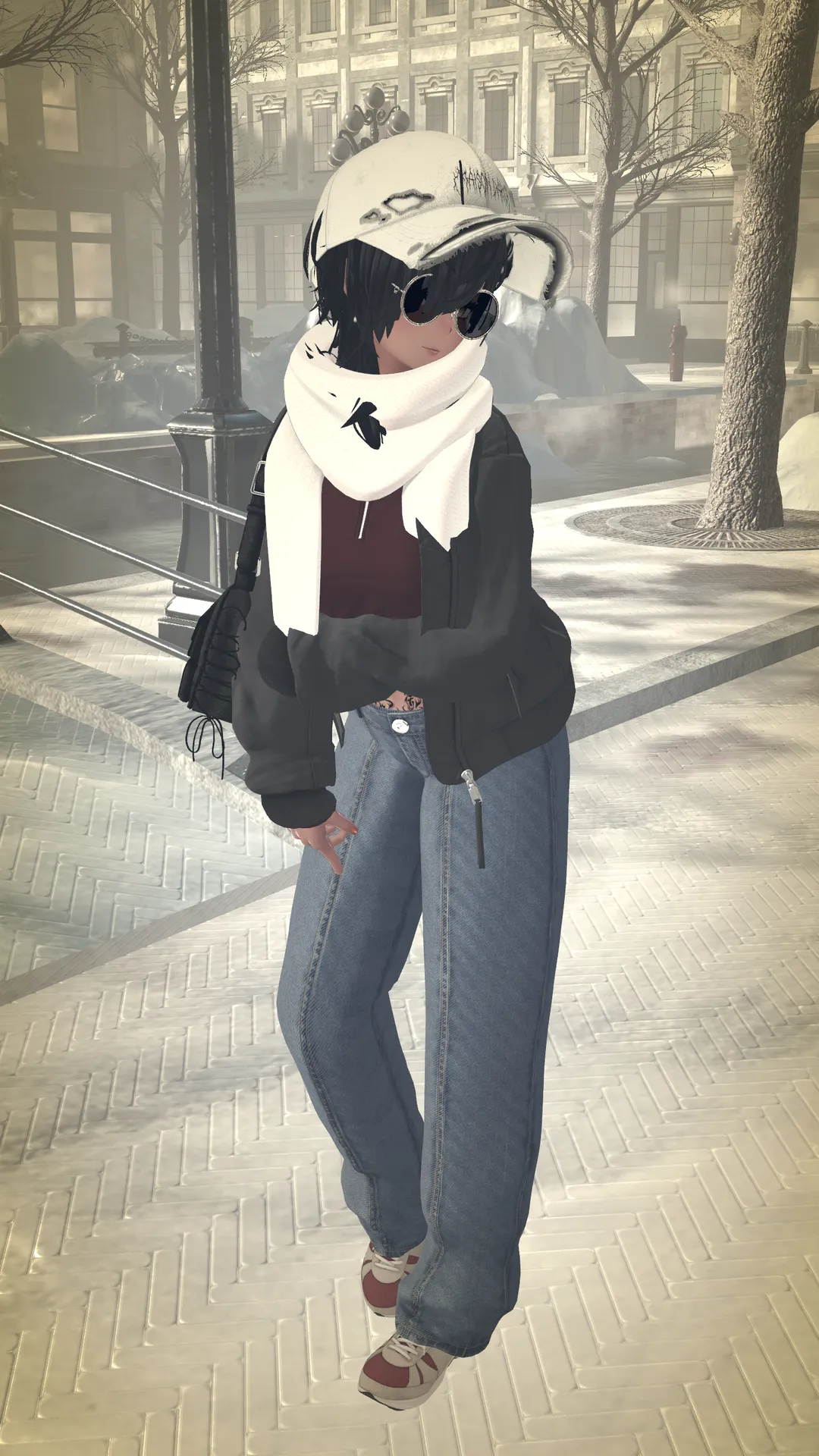 ラシューシャWinter