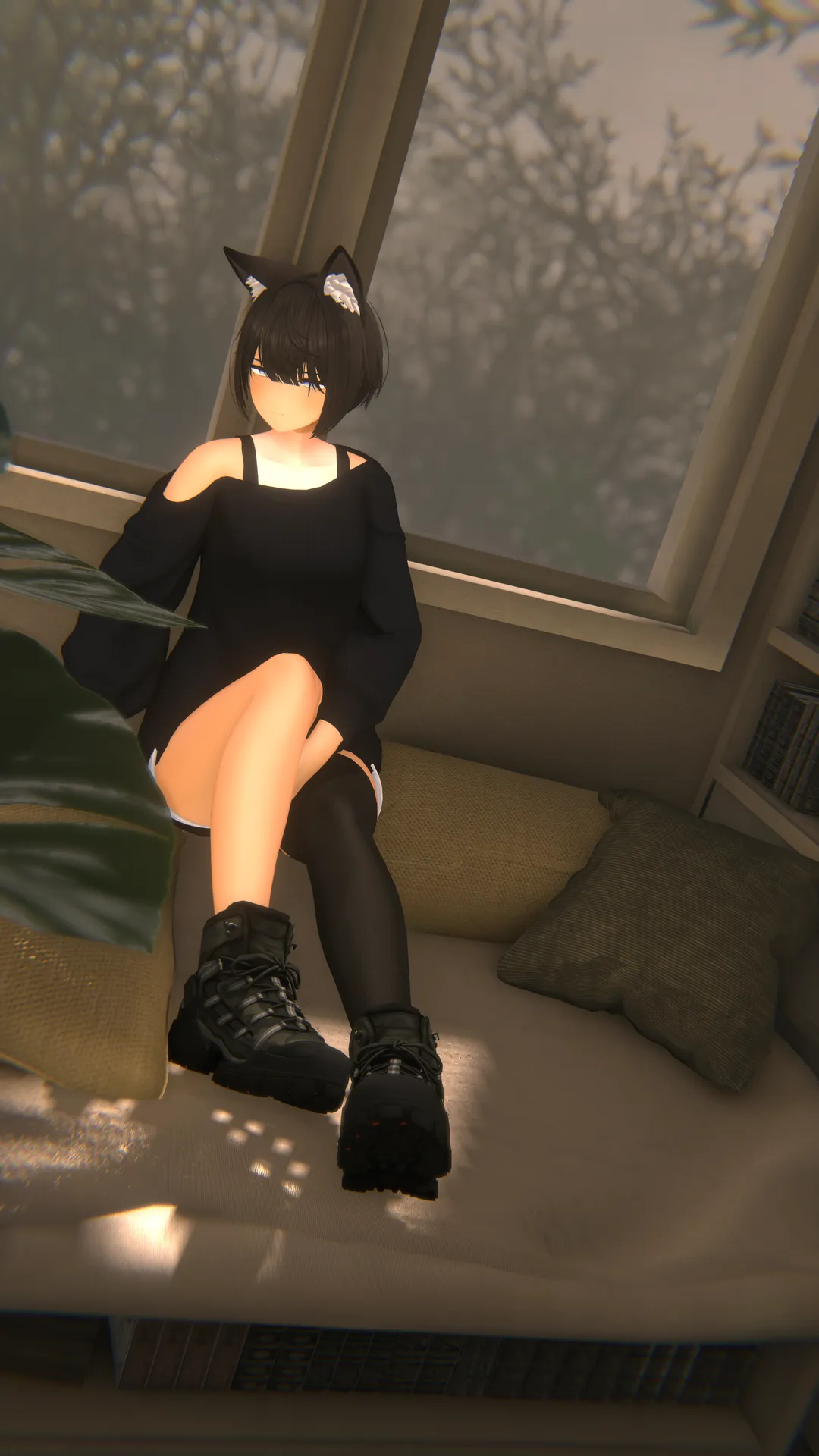 かわいいもかっこいいも行けるヴェール