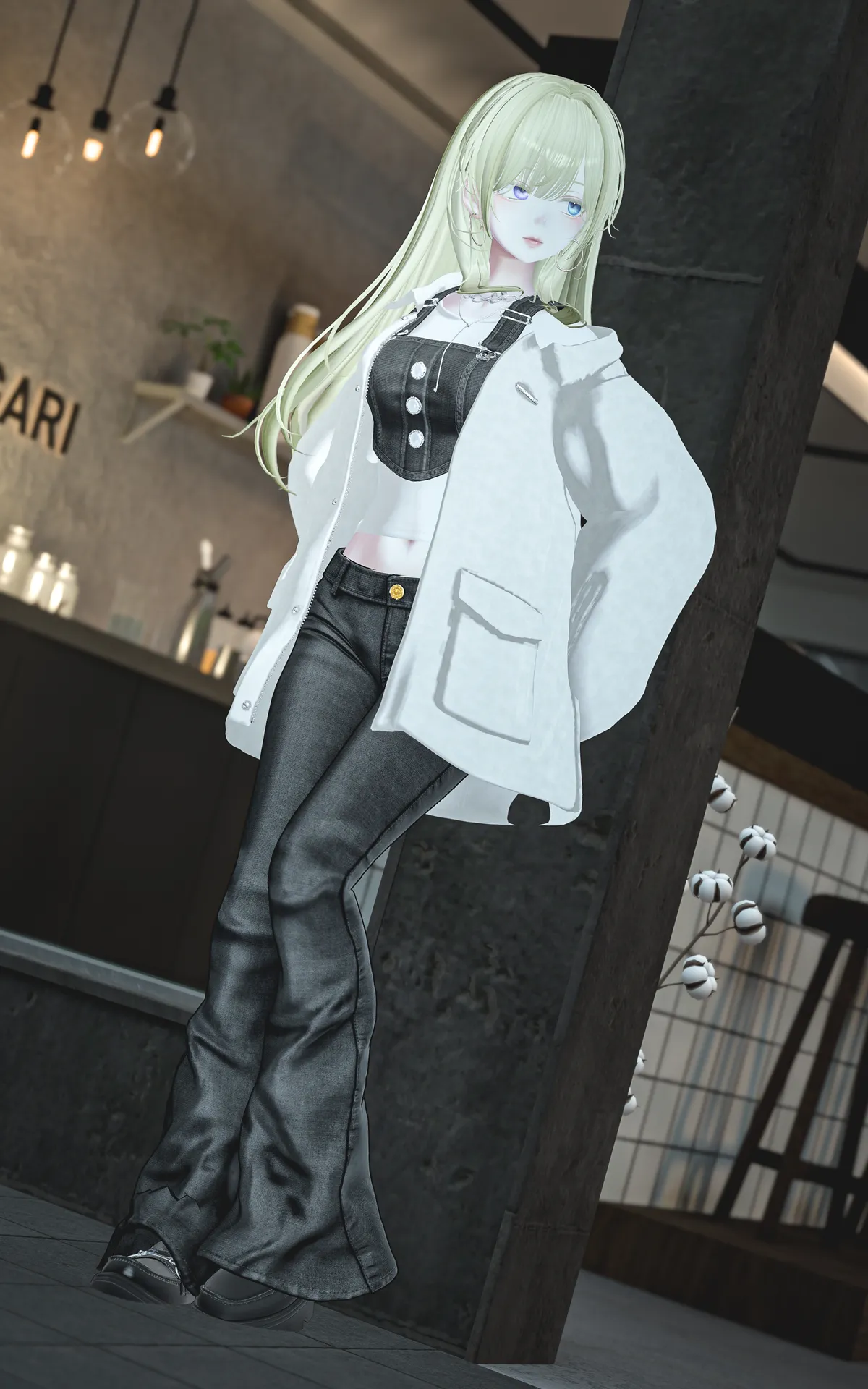 ジーニストコーデ