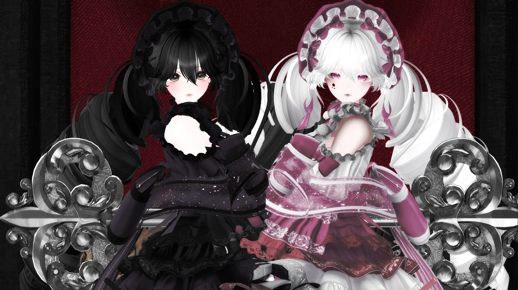 マヌカ：BISQUE DOLL