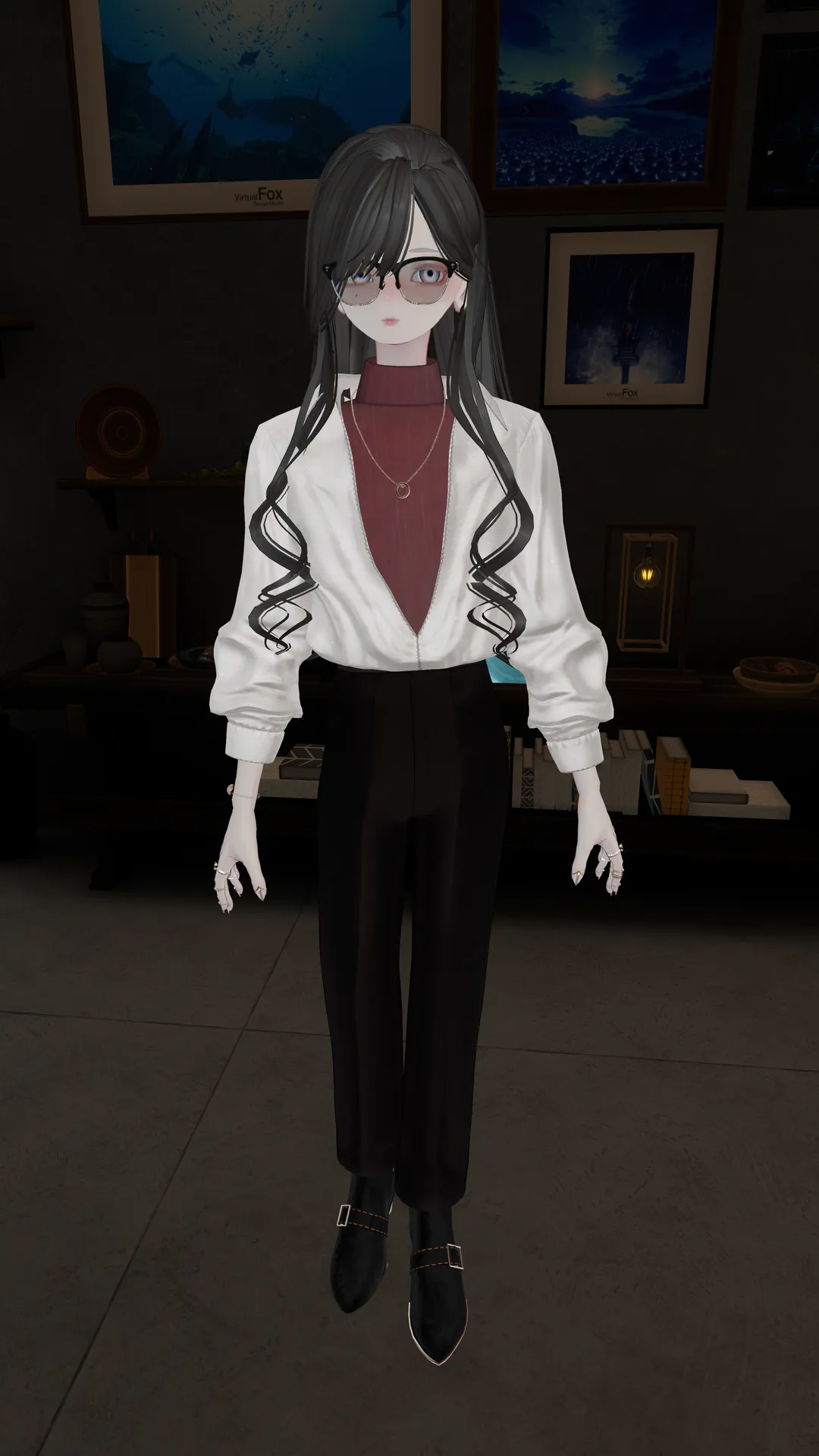 かっこいいおんな！