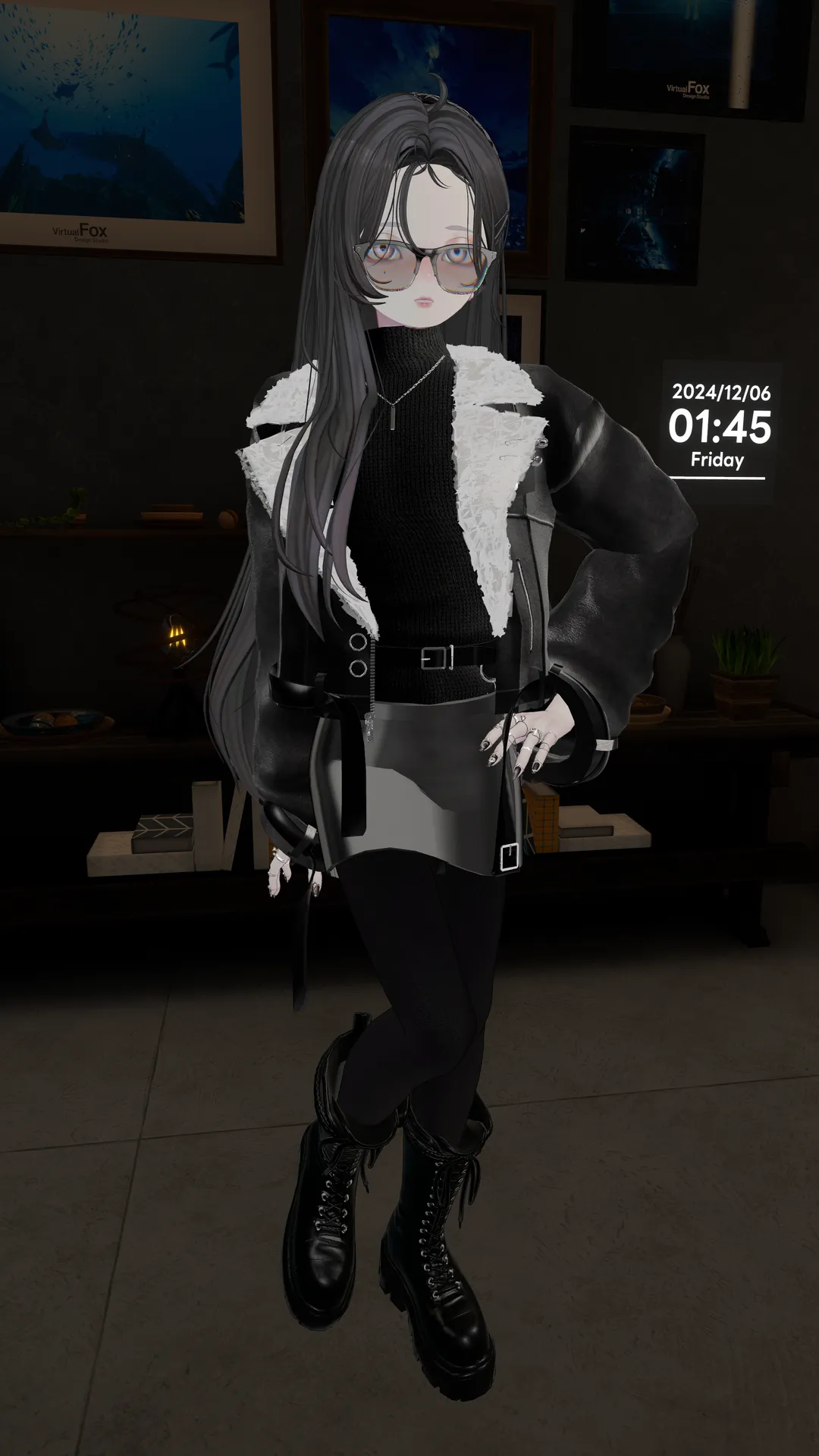 かっこいいおんな！そのに