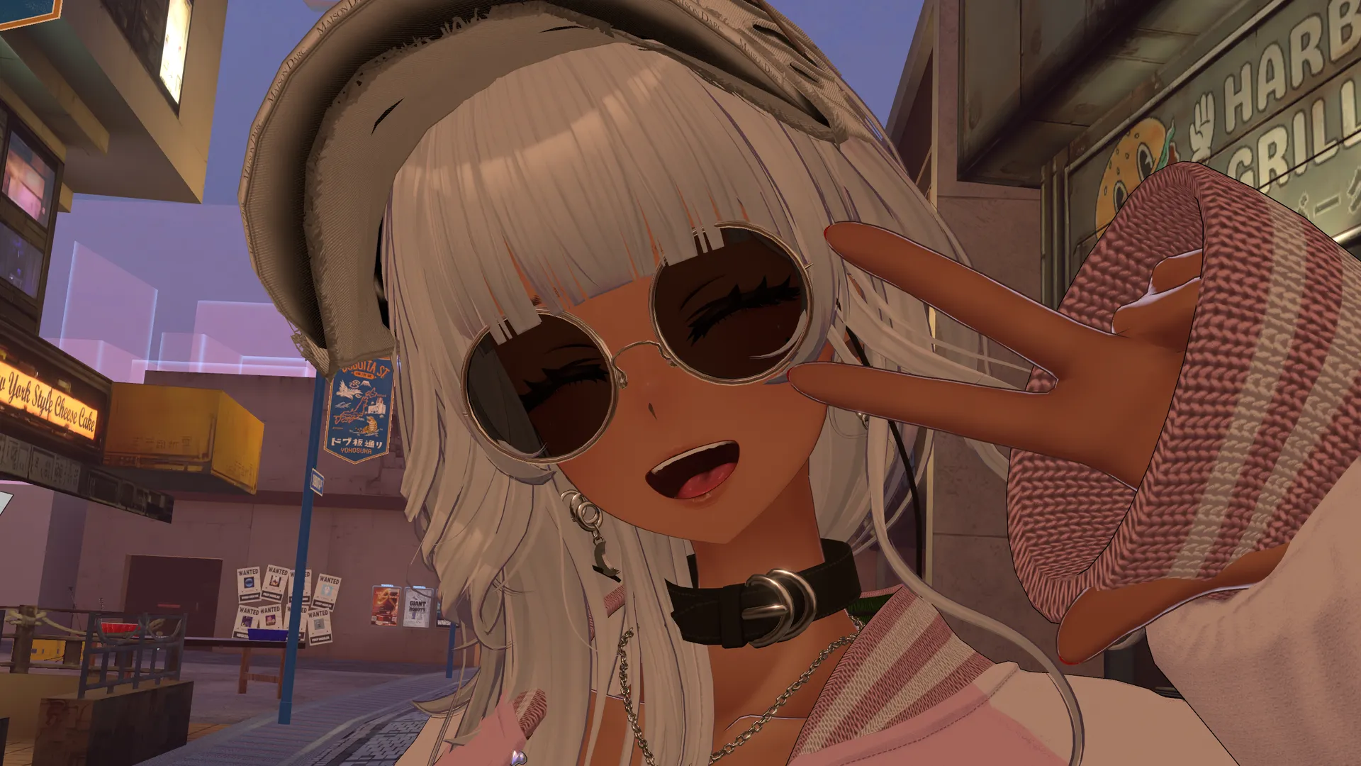 ラシューシャwithスカジャン