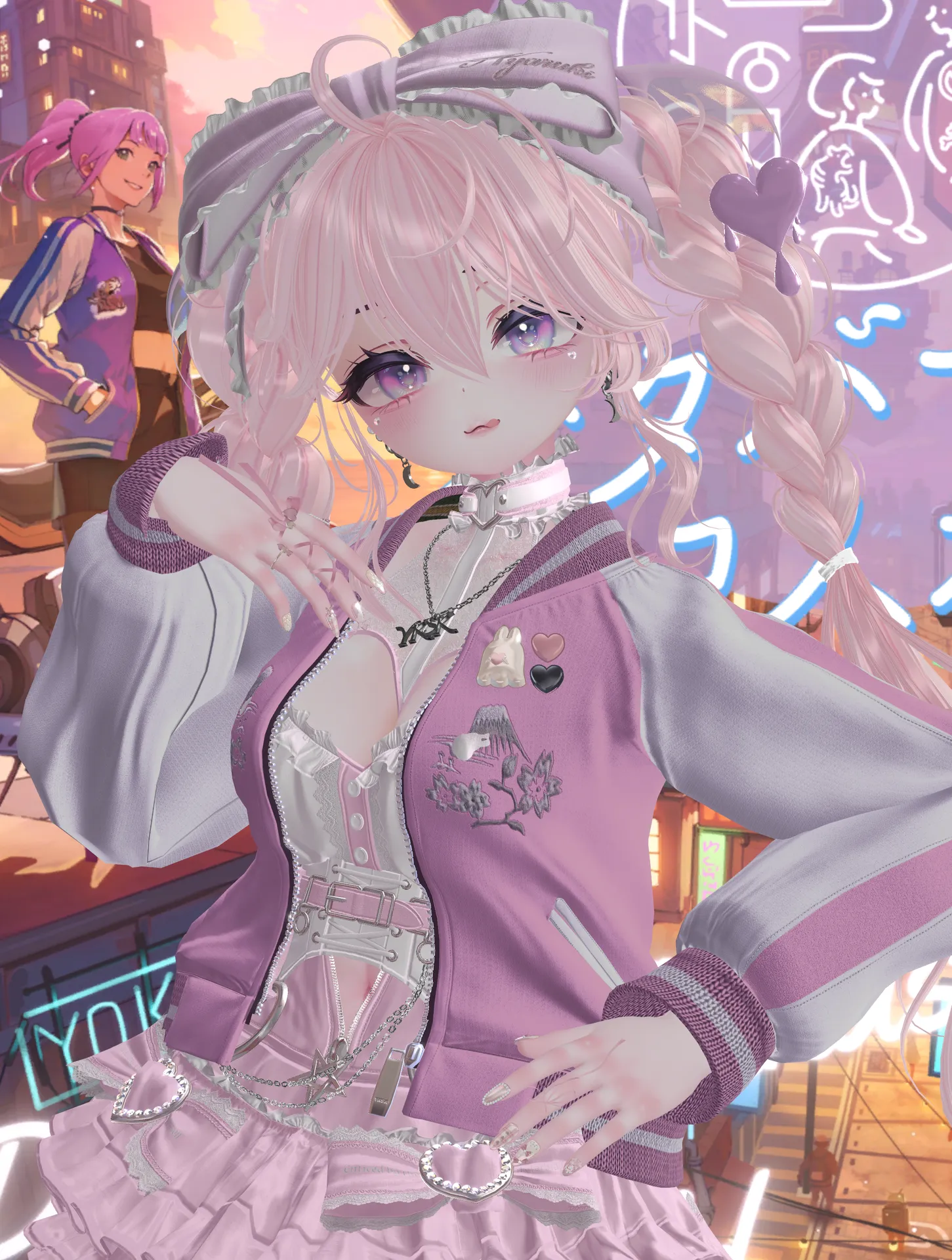 #スカジャンKaihen