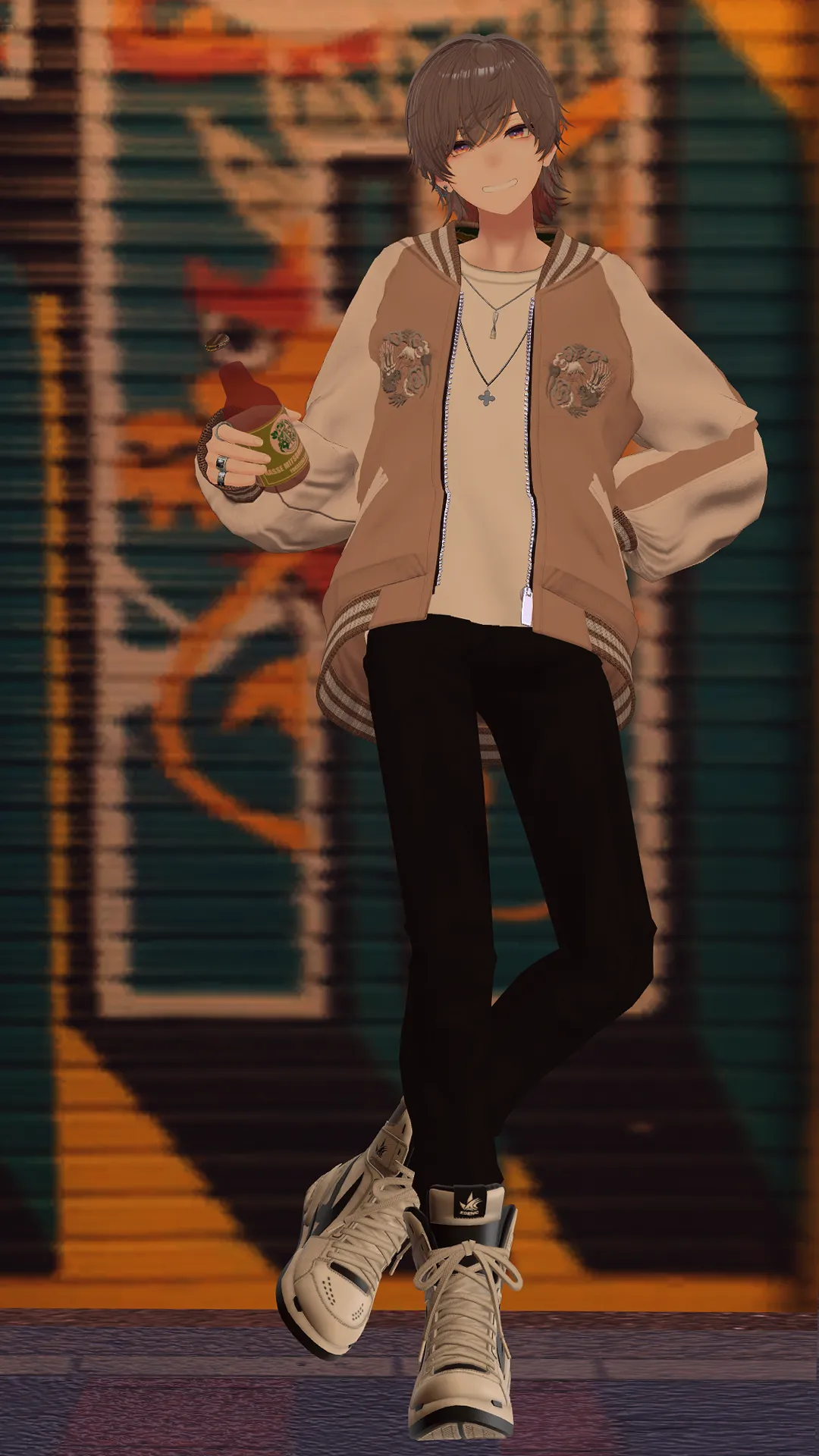 スカジャンkaihen