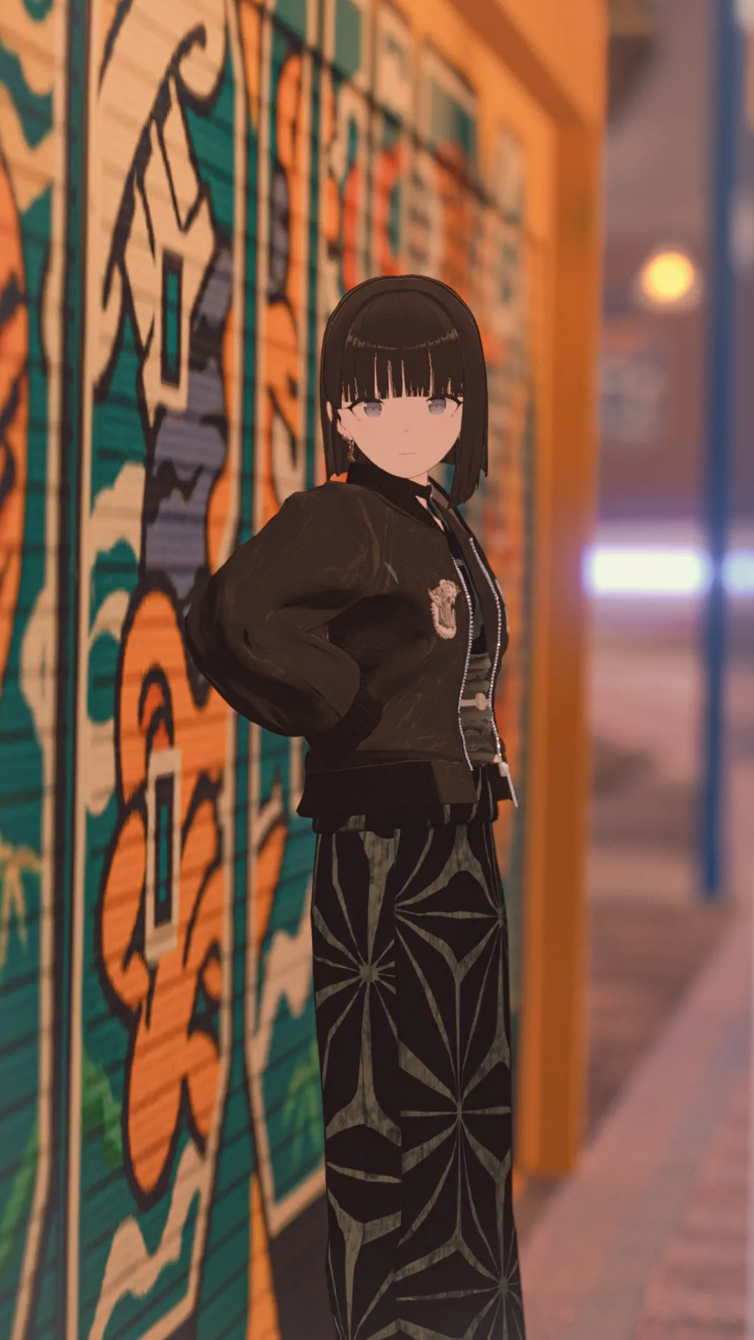 スカジャン和服はいいぞ