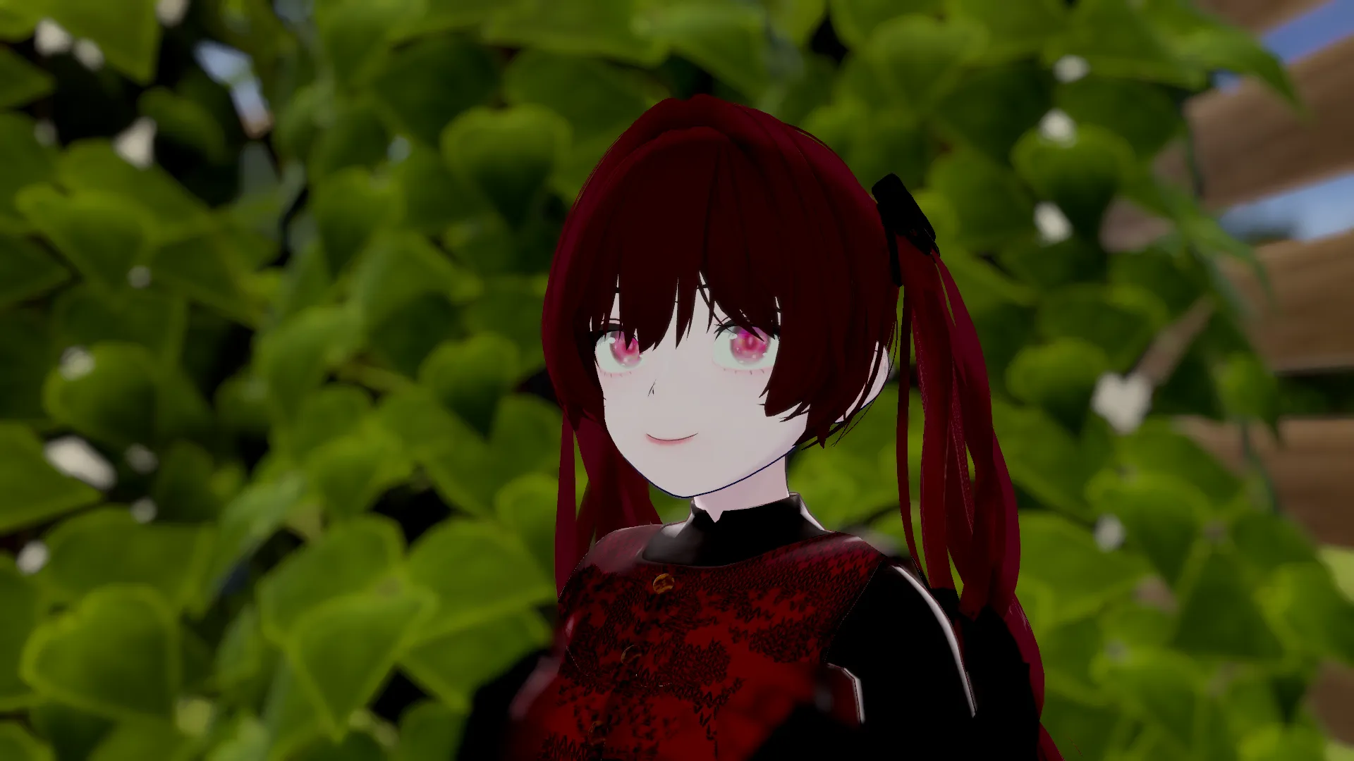 ガーリー×ぽかぽかニット