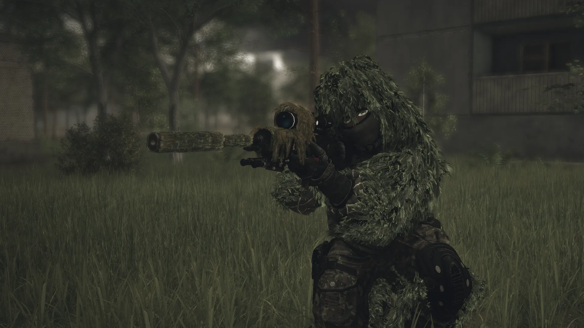 狛乃くんスナイパー改変