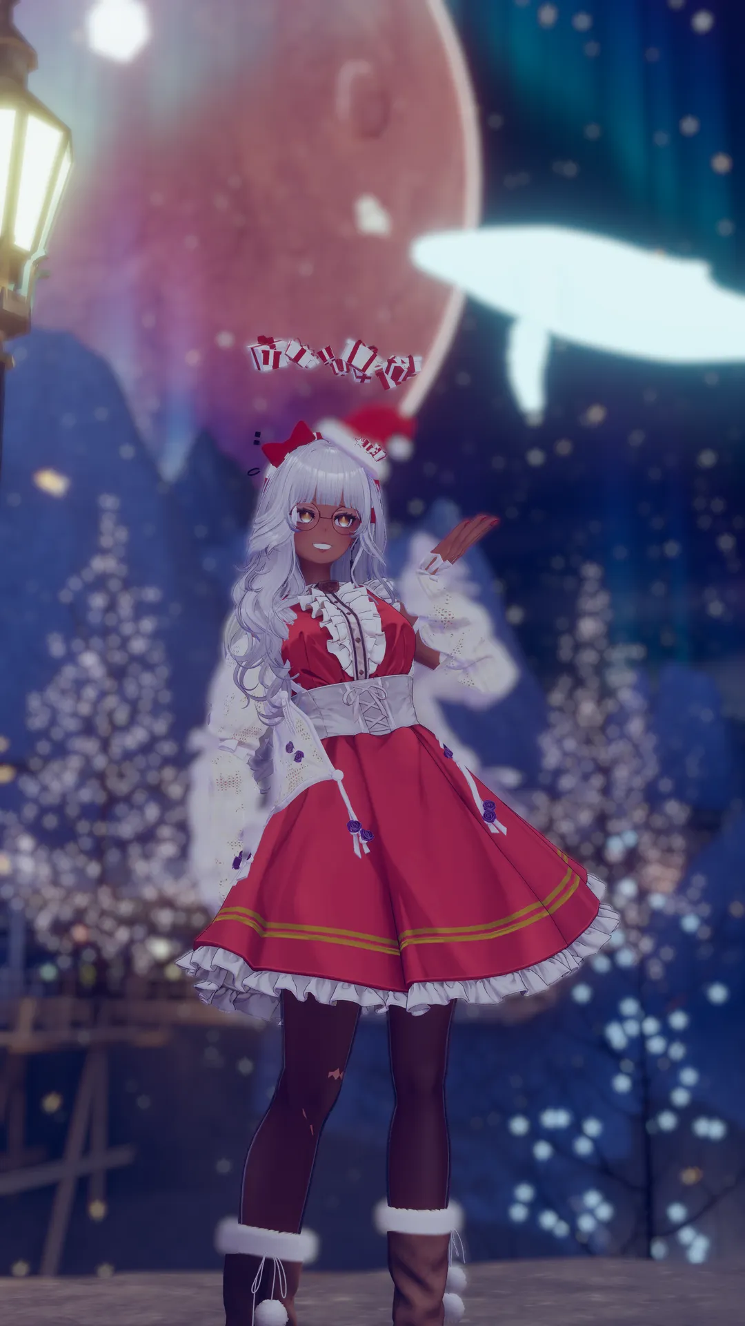 ラシューシャ　2024年クリスマスの装い